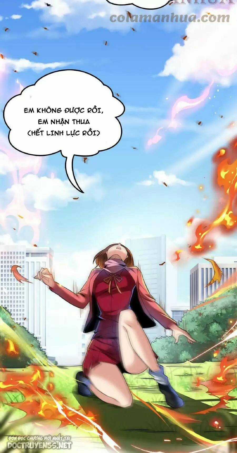 Linh Khí Khôi Phục: Ta Mỗi Ngày Thu Được Một Cái Kỹ Năng Mới Chapter 52 trang 8