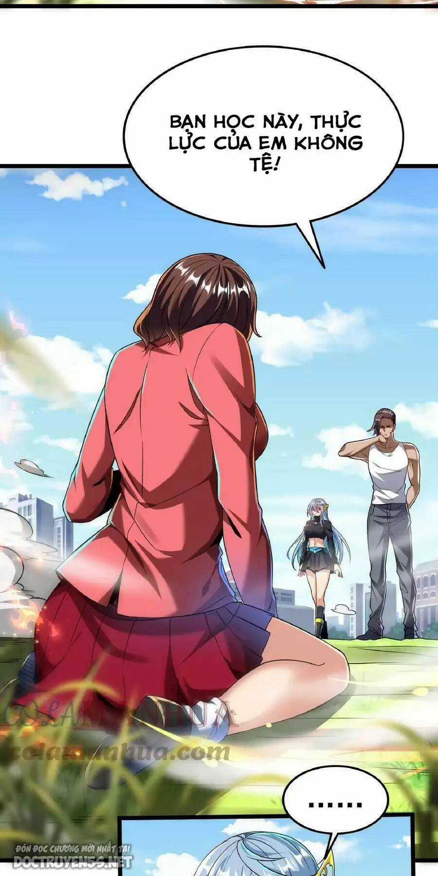 Linh Khí Khôi Phục: Ta Mỗi Ngày Thu Được Một Cái Kỹ Năng Mới Chapter 52 trang 9