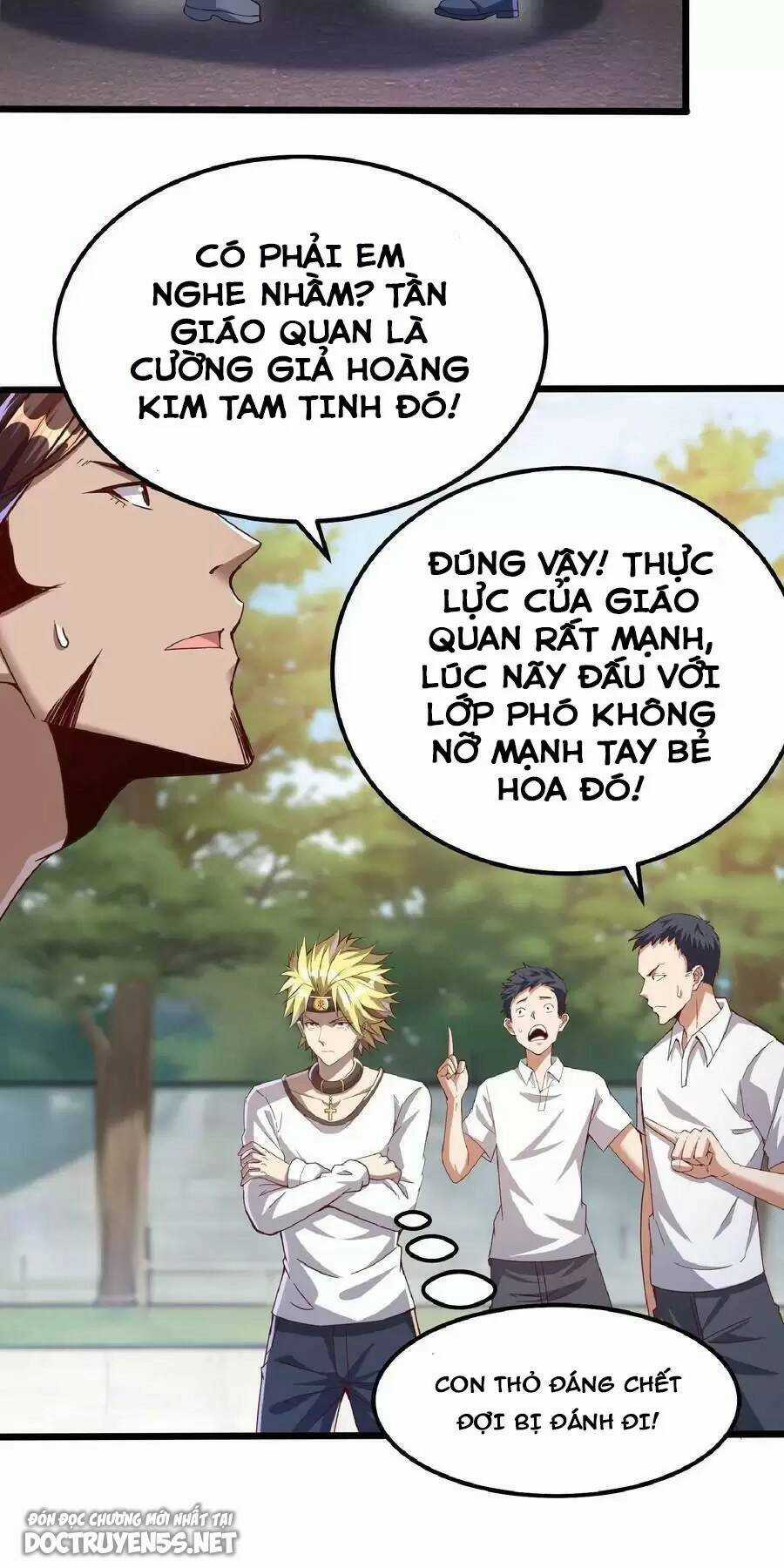 Linh Khí Khôi Phục: Ta Mỗi Ngày Thu Được Một Cái Kỹ Năng Mới Chapter 53 trang 12