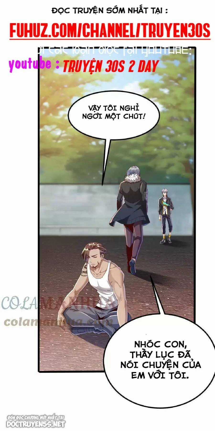 Linh Khí Khôi Phục: Ta Mỗi Ngày Thu Được Một Cái Kỹ Năng Mới Chapter 53 trang 13