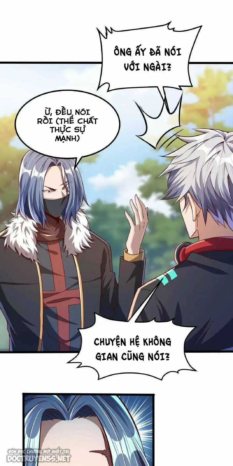 Linh Khí Khôi Phục: Ta Mỗi Ngày Thu Được Một Cái Kỹ Năng Mới Chapter 53 trang 14