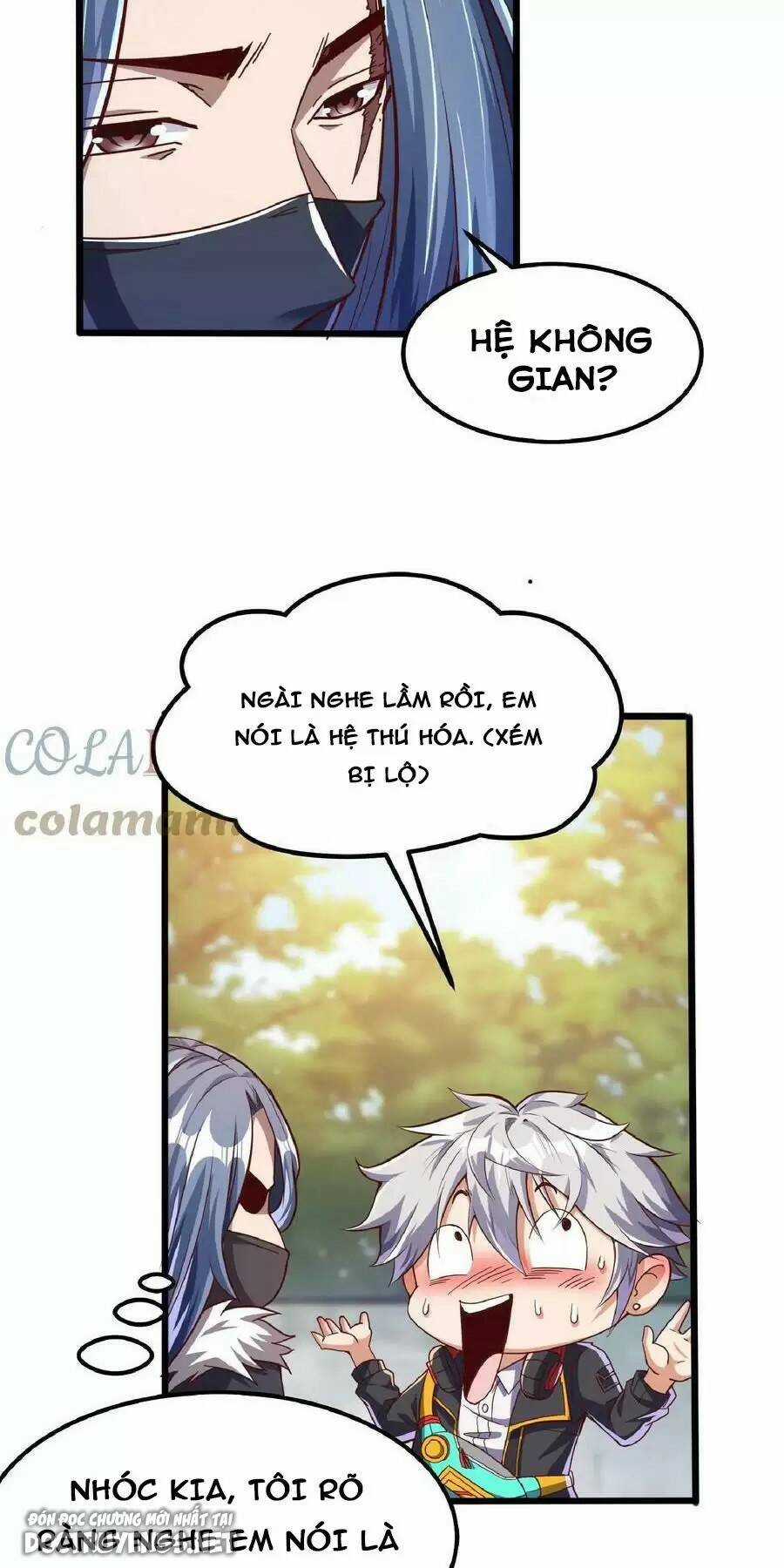 Linh Khí Khôi Phục: Ta Mỗi Ngày Thu Được Một Cái Kỹ Năng Mới Chapter 53 trang 15