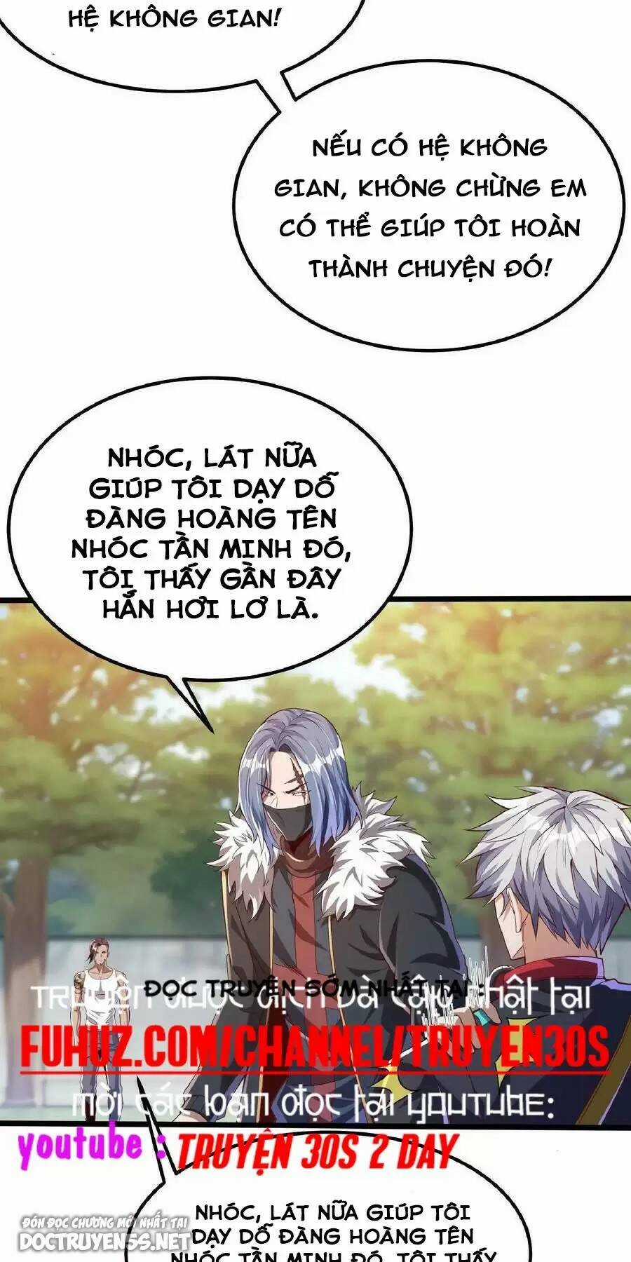 Linh Khí Khôi Phục: Ta Mỗi Ngày Thu Được Một Cái Kỹ Năng Mới Chapter 53 trang 16