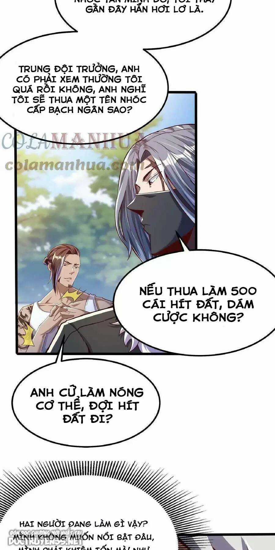 Linh Khí Khôi Phục: Ta Mỗi Ngày Thu Được Một Cái Kỹ Năng Mới Chapter 53 trang 17