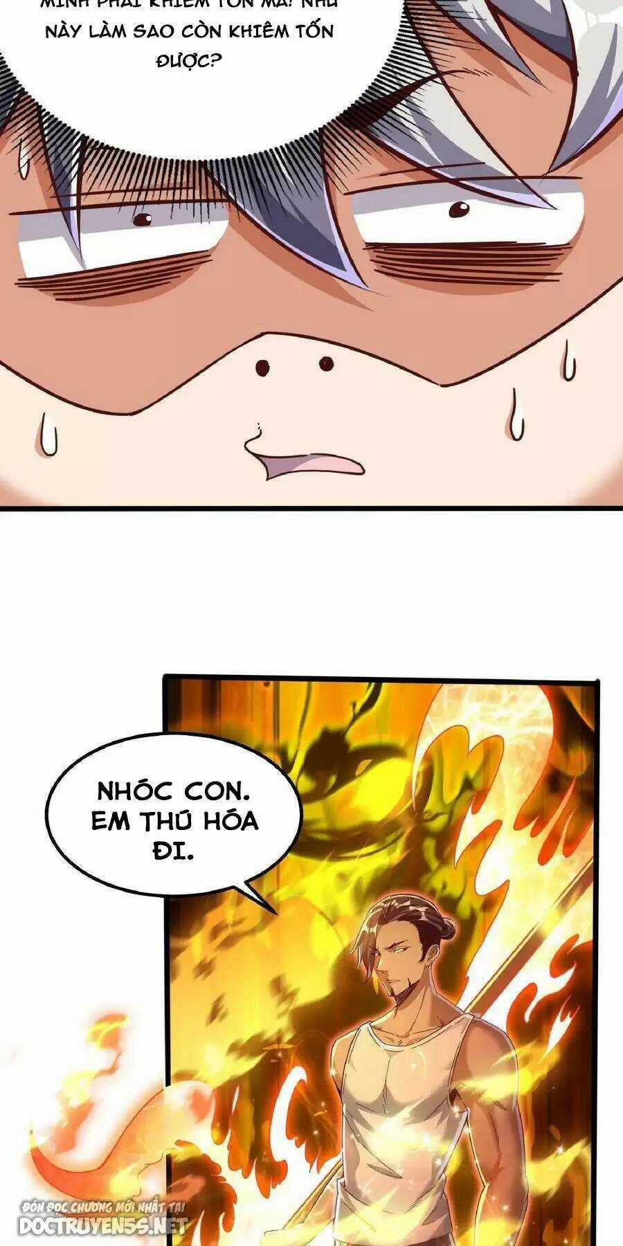 Linh Khí Khôi Phục: Ta Mỗi Ngày Thu Được Một Cái Kỹ Năng Mới Chapter 53 trang 18