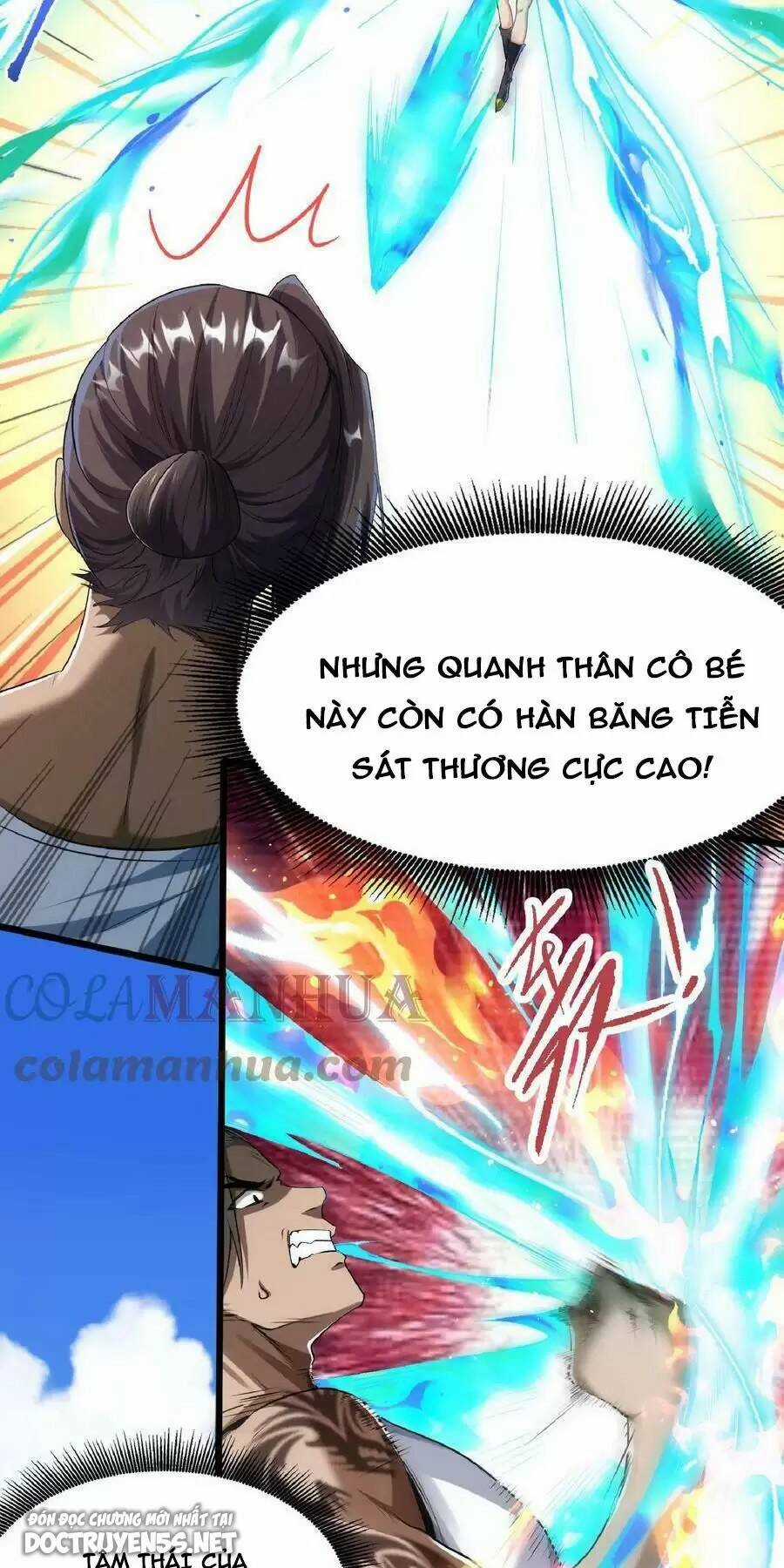 Linh Khí Khôi Phục: Ta Mỗi Ngày Thu Được Một Cái Kỹ Năng Mới Chapter 53 trang 2