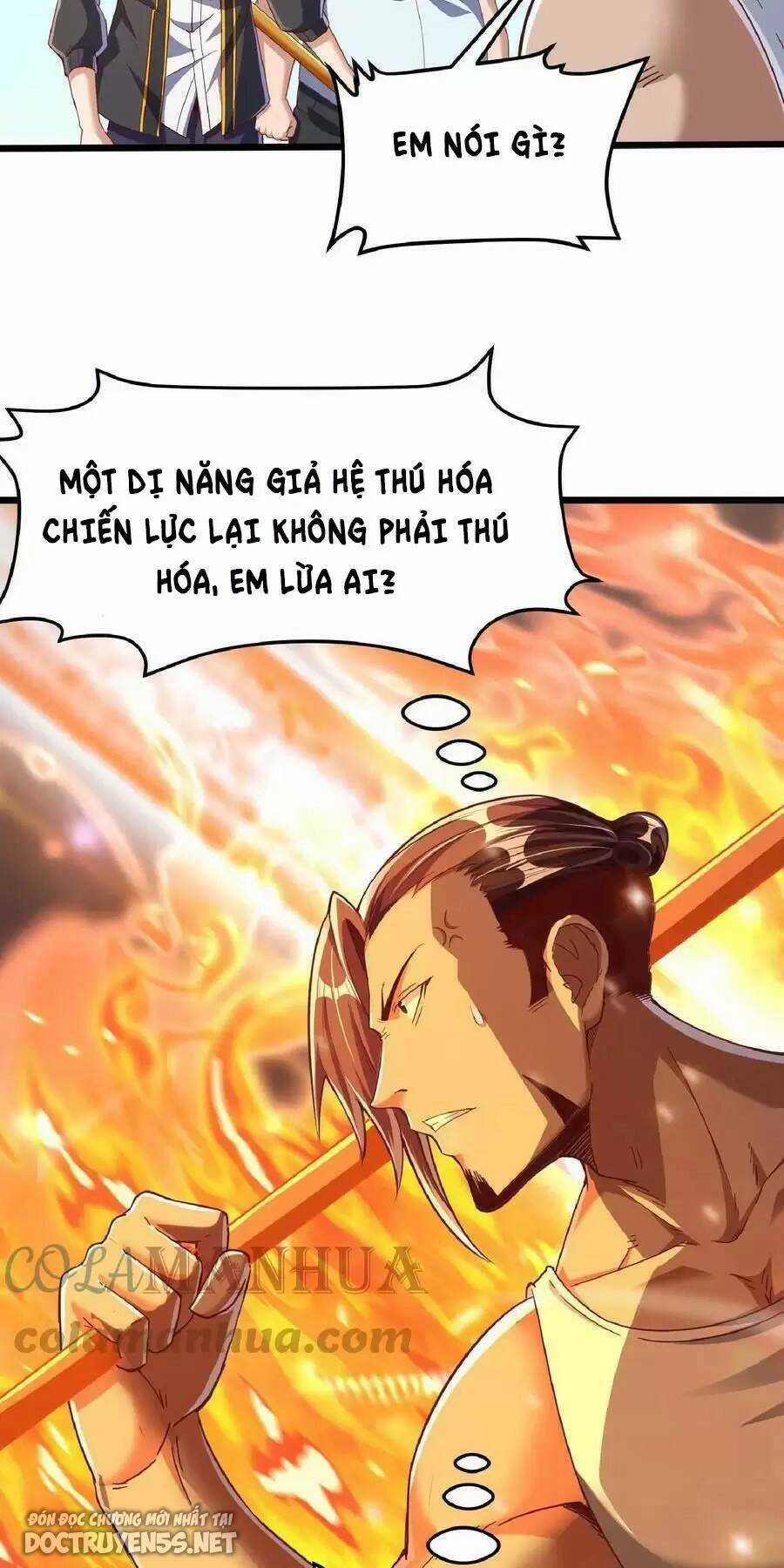 Linh Khí Khôi Phục: Ta Mỗi Ngày Thu Được Một Cái Kỹ Năng Mới Chapter 53 trang 20