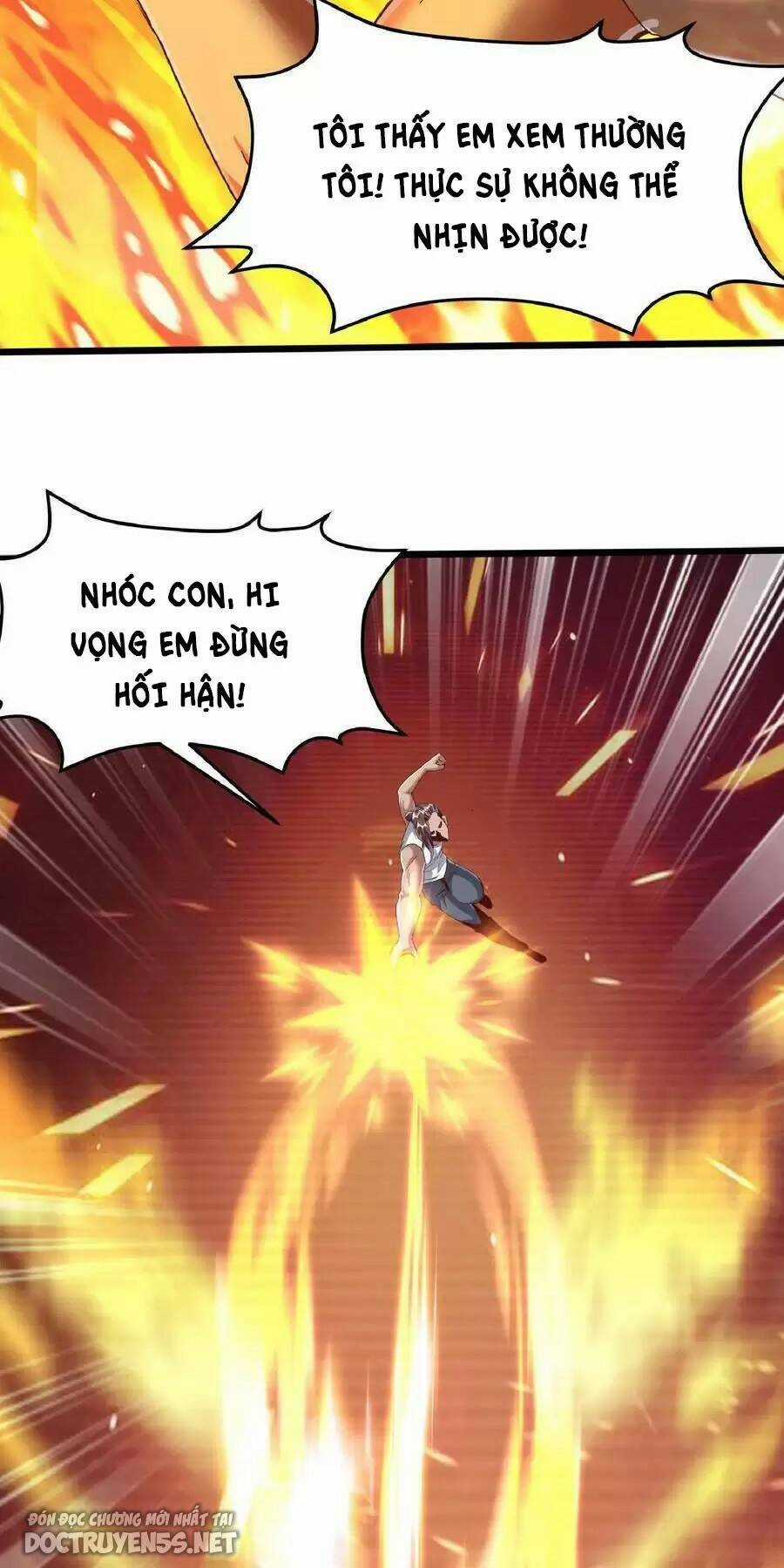 Linh Khí Khôi Phục: Ta Mỗi Ngày Thu Được Một Cái Kỹ Năng Mới Chapter 53 trang 21