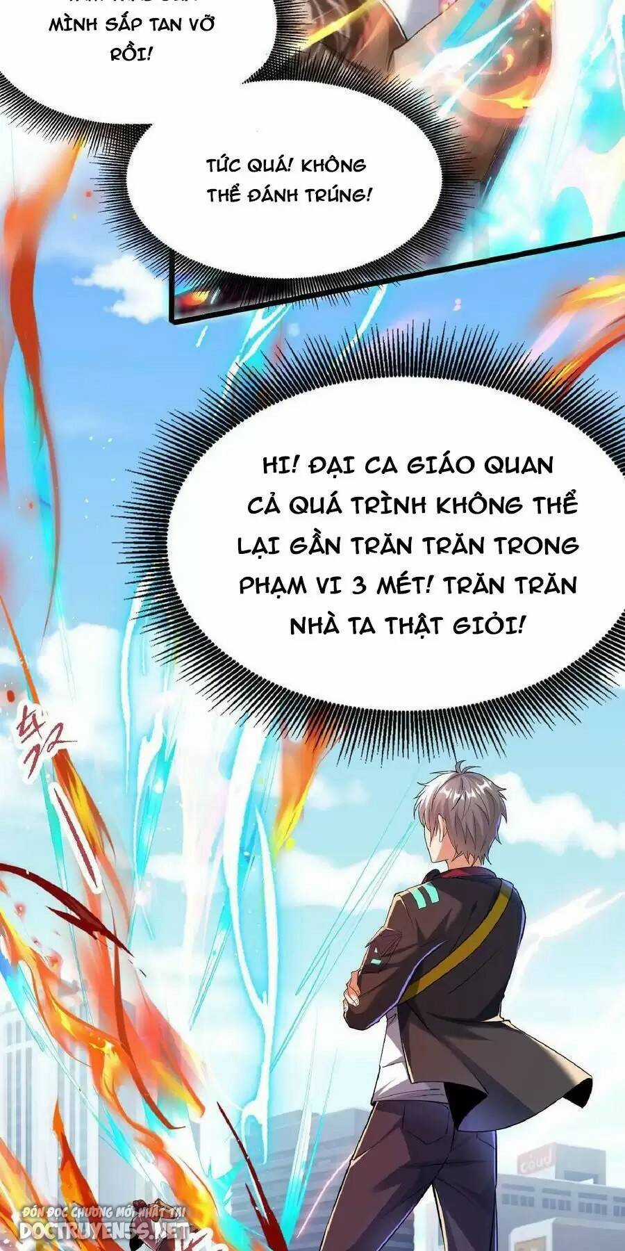 Linh Khí Khôi Phục: Ta Mỗi Ngày Thu Được Một Cái Kỹ Năng Mới Chapter 53 trang 3