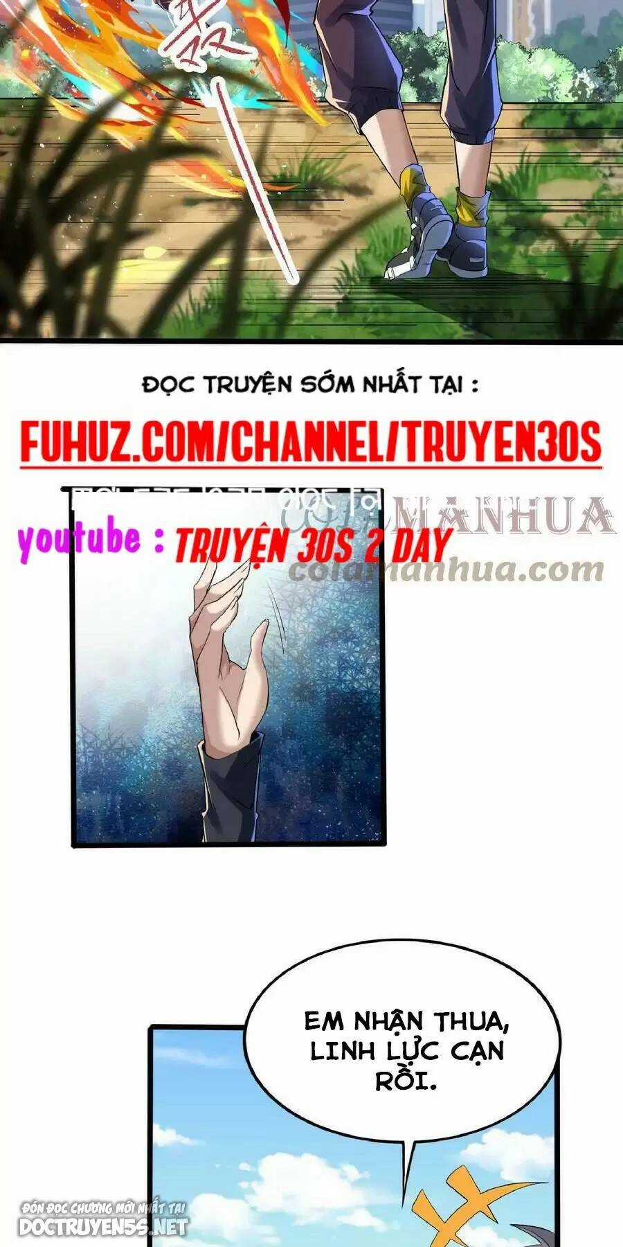 Linh Khí Khôi Phục: Ta Mỗi Ngày Thu Được Một Cái Kỹ Năng Mới Chapter 53 trang 4