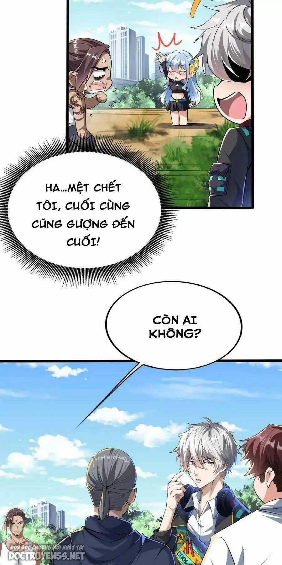 Linh Khí Khôi Phục: Ta Mỗi Ngày Thu Được Một Cái Kỹ Năng Mới Chapter 53 trang 5