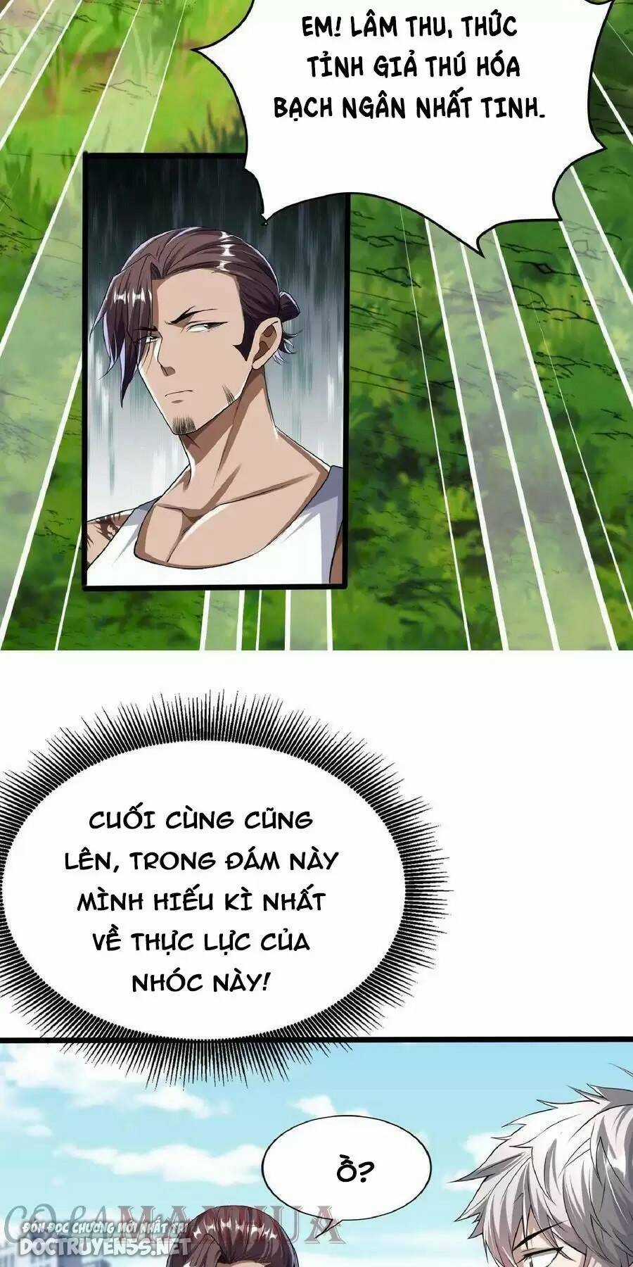 Linh Khí Khôi Phục: Ta Mỗi Ngày Thu Được Một Cái Kỹ Năng Mới Chapter 53 trang 7