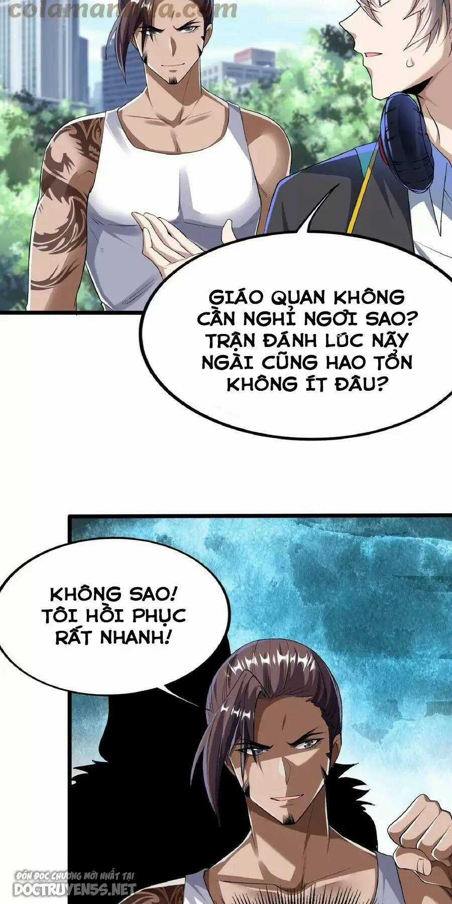 Linh Khí Khôi Phục: Ta Mỗi Ngày Thu Được Một Cái Kỹ Năng Mới Chapter 53 trang 8