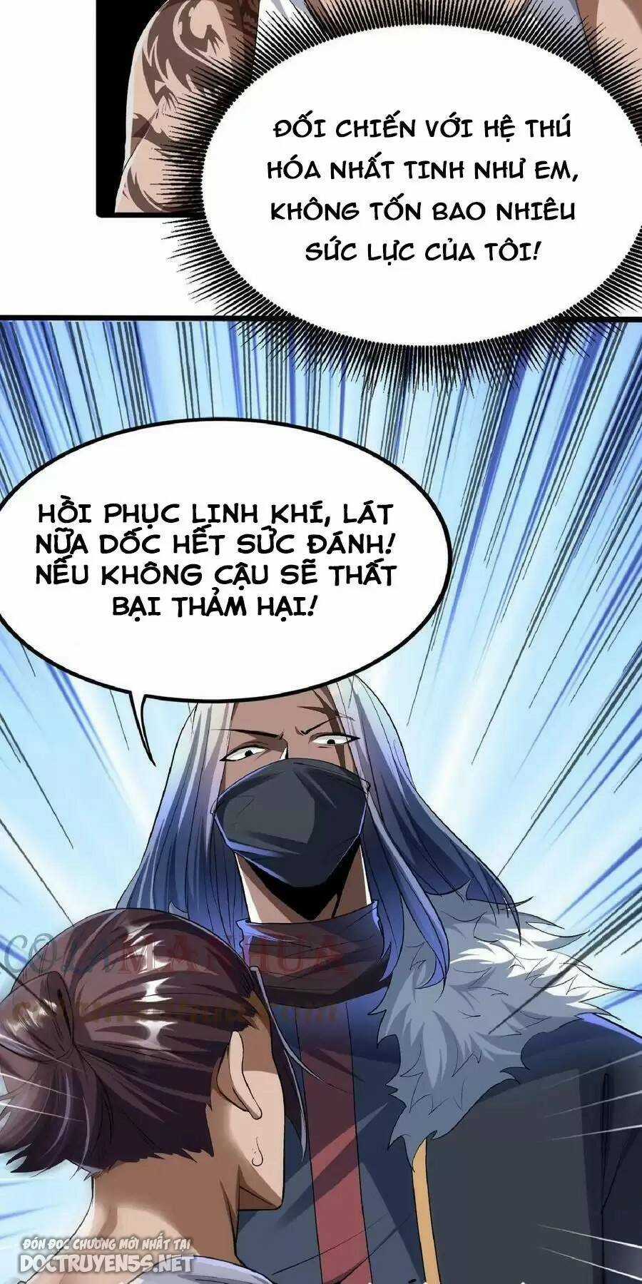 Linh Khí Khôi Phục: Ta Mỗi Ngày Thu Được Một Cái Kỹ Năng Mới Chapter 53 trang 9