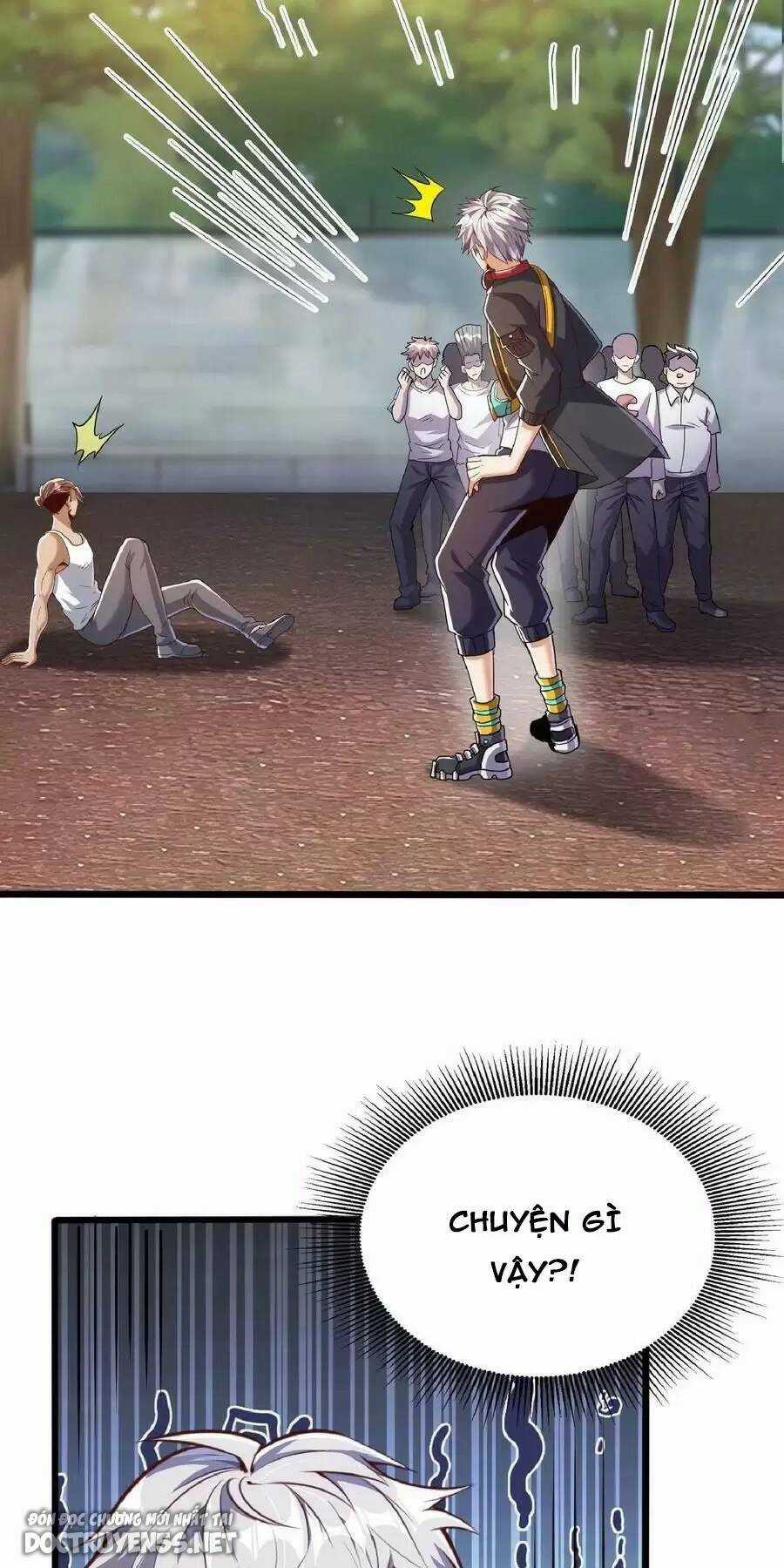 Linh Khí Khôi Phục: Ta Mỗi Ngày Thu Được Một Cái Kỹ Năng Mới Chapter 54 trang 10