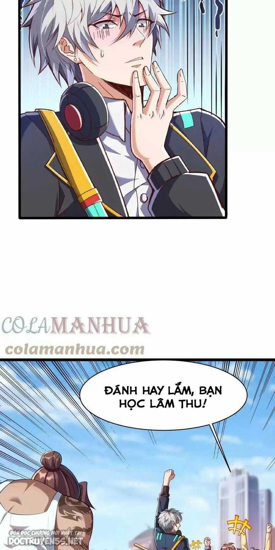 Linh Khí Khôi Phục: Ta Mỗi Ngày Thu Được Một Cái Kỹ Năng Mới Chapter 54 trang 11