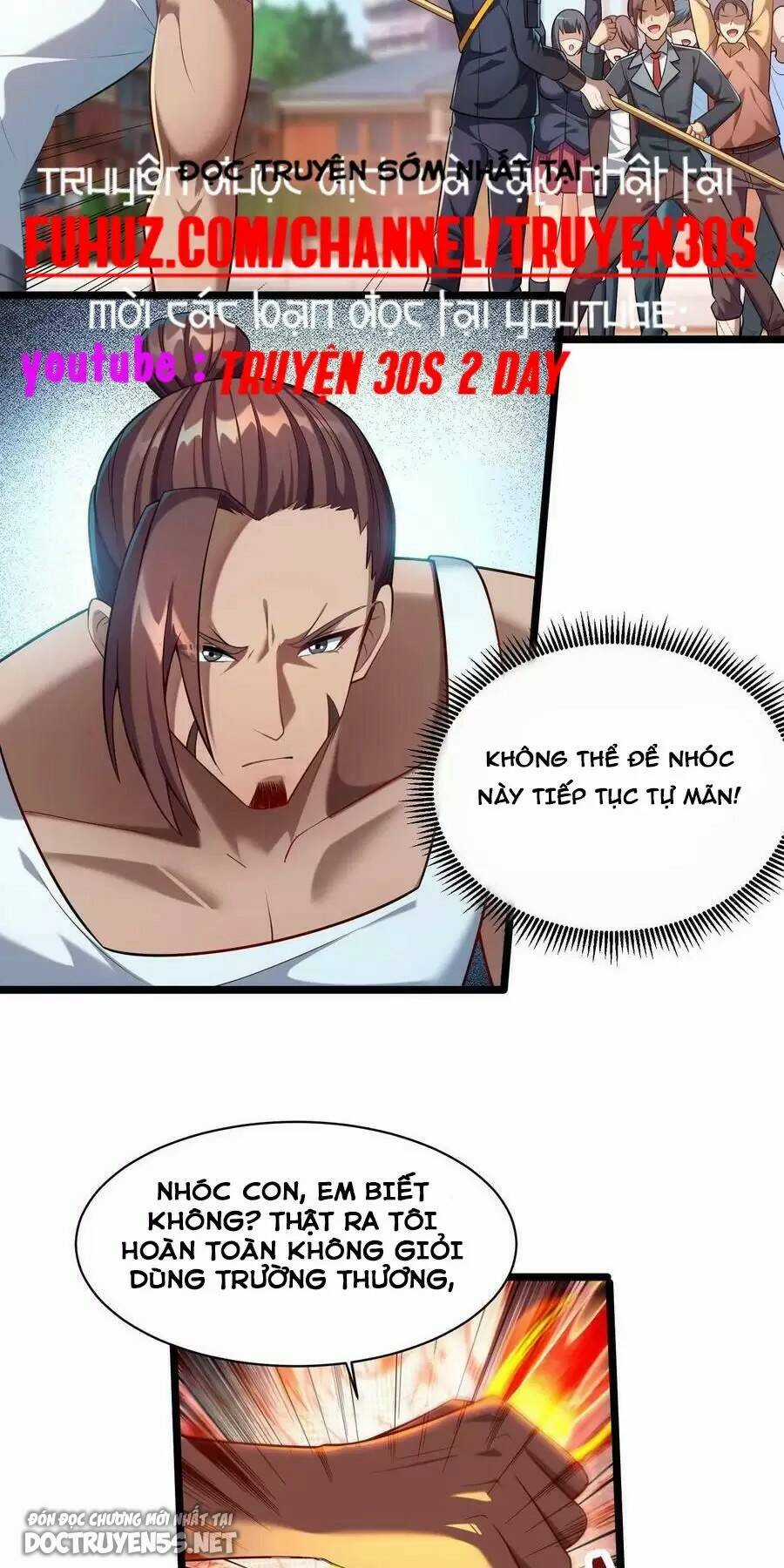 Linh Khí Khôi Phục: Ta Mỗi Ngày Thu Được Một Cái Kỹ Năng Mới Chapter 54 trang 12