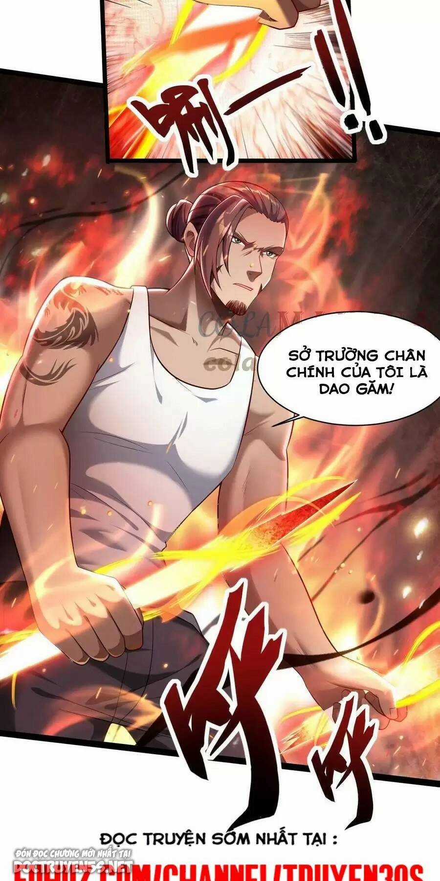 Linh Khí Khôi Phục: Ta Mỗi Ngày Thu Được Một Cái Kỹ Năng Mới Chapter 54 trang 13