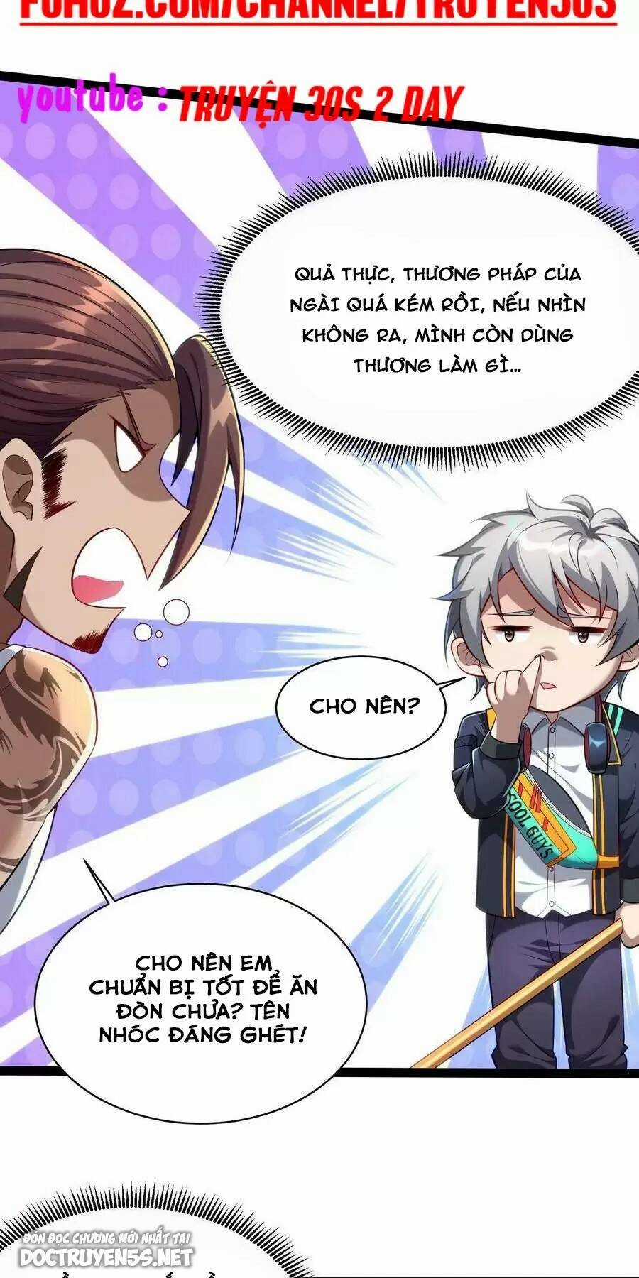 Linh Khí Khôi Phục: Ta Mỗi Ngày Thu Được Một Cái Kỹ Năng Mới Chapter 54 trang 14