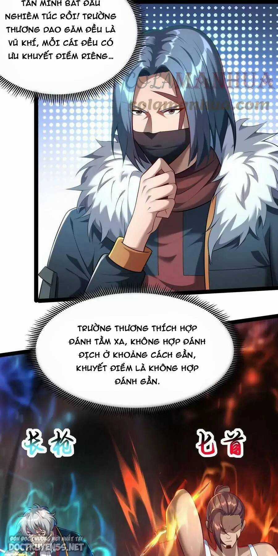 Linh Khí Khôi Phục: Ta Mỗi Ngày Thu Được Một Cái Kỹ Năng Mới Chapter 54 trang 15