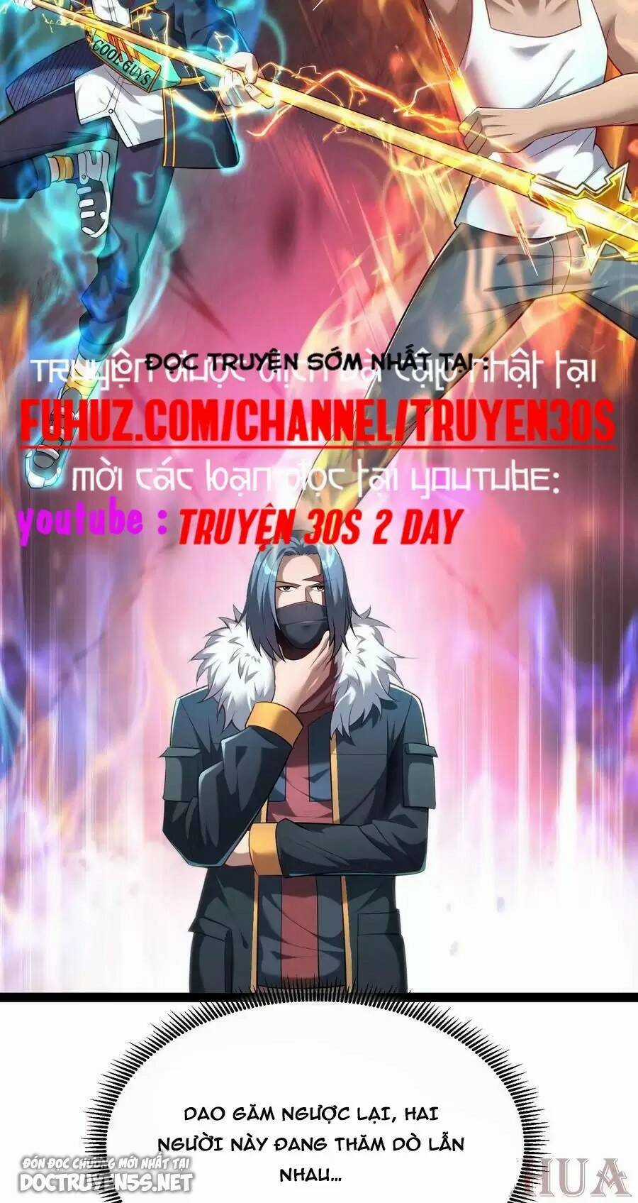 Linh Khí Khôi Phục: Ta Mỗi Ngày Thu Được Một Cái Kỹ Năng Mới Chapter 54 trang 16