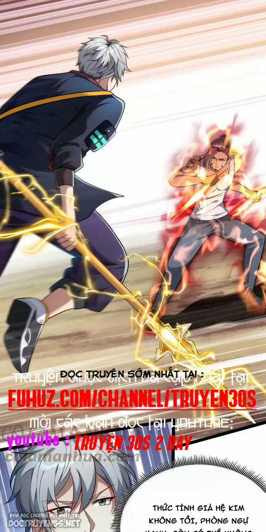 Linh Khí Khôi Phục: Ta Mỗi Ngày Thu Được Một Cái Kỹ Năng Mới Chapter 54 trang 18