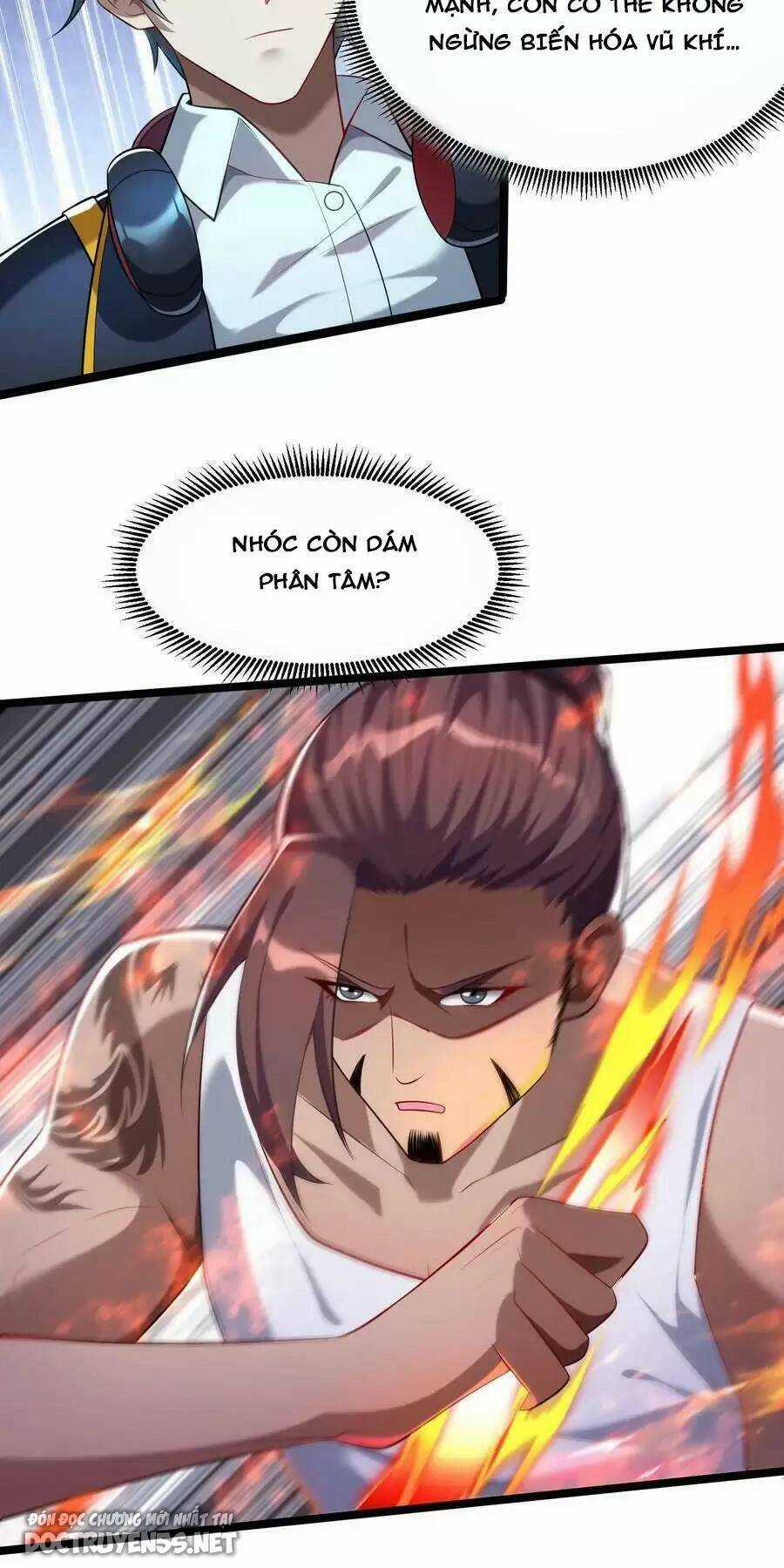 Linh Khí Khôi Phục: Ta Mỗi Ngày Thu Được Một Cái Kỹ Năng Mới Chapter 54 trang 19