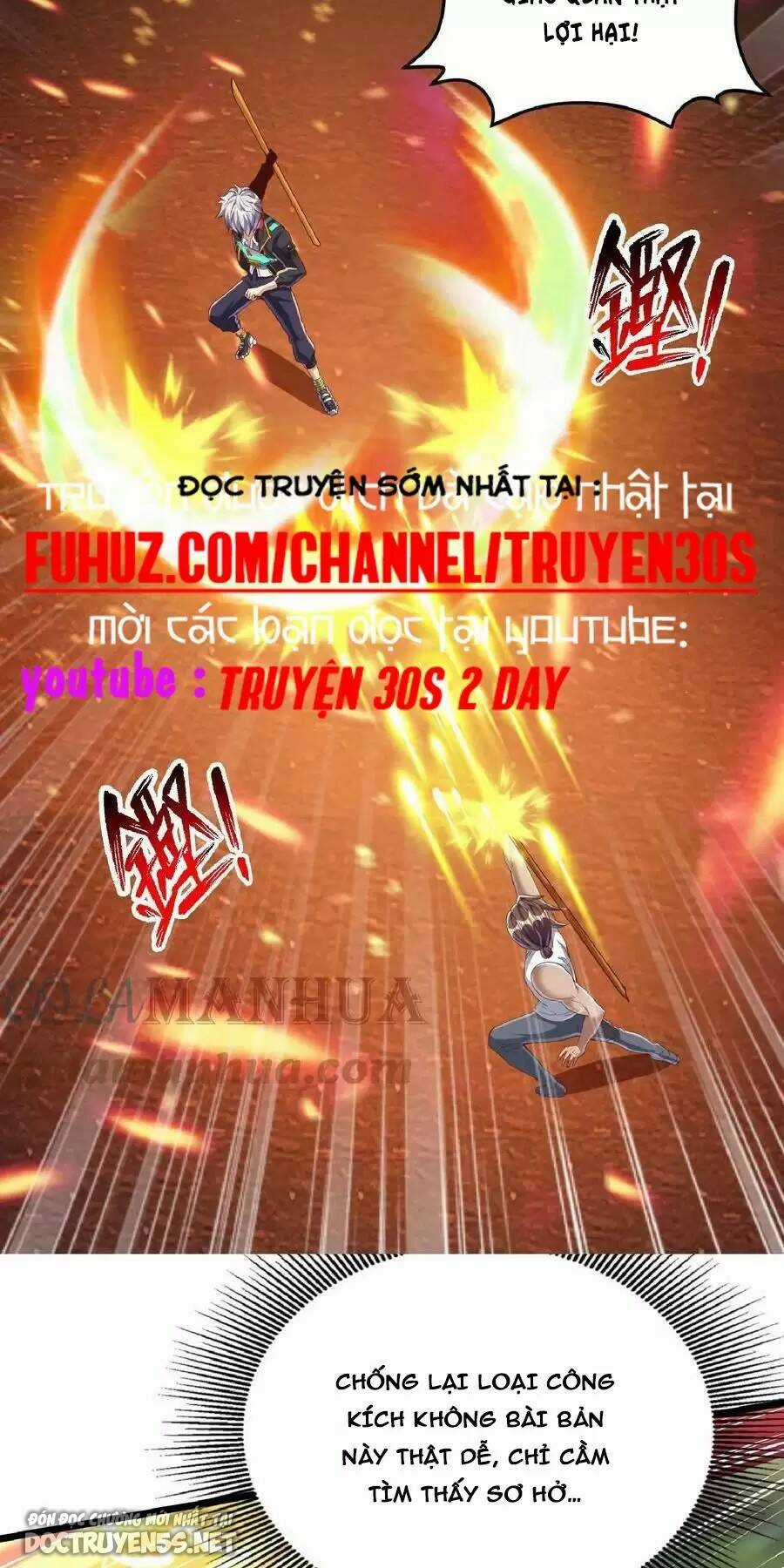 Linh Khí Khôi Phục: Ta Mỗi Ngày Thu Được Một Cái Kỹ Năng Mới Chapter 54 trang 2