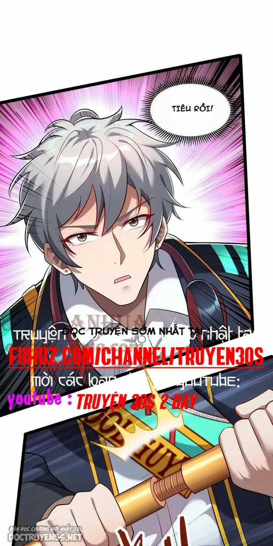 Linh Khí Khôi Phục: Ta Mỗi Ngày Thu Được Một Cái Kỹ Năng Mới Chapter 54 trang 20