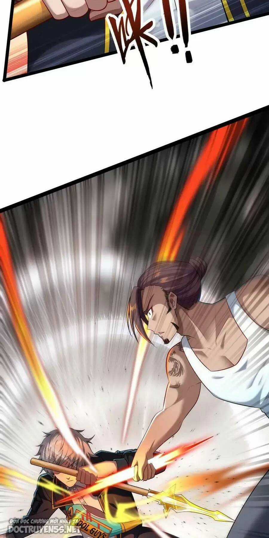 Linh Khí Khôi Phục: Ta Mỗi Ngày Thu Được Một Cái Kỹ Năng Mới Chapter 54 trang 21