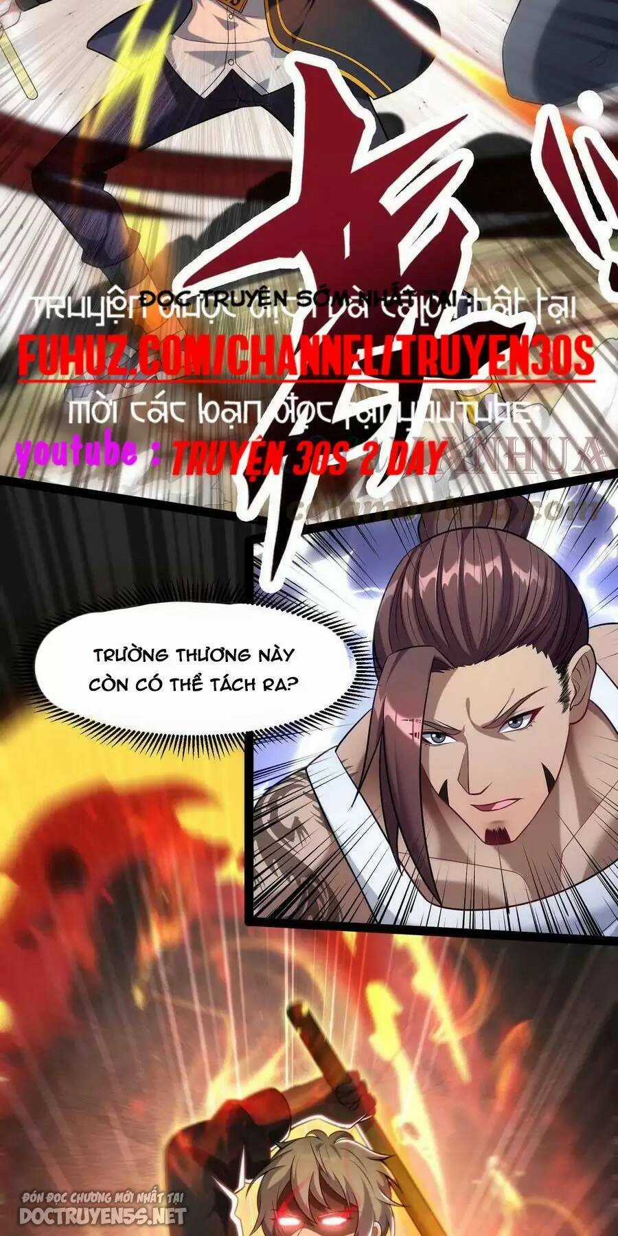 Linh Khí Khôi Phục: Ta Mỗi Ngày Thu Được Một Cái Kỹ Năng Mới Chapter 54 trang 22