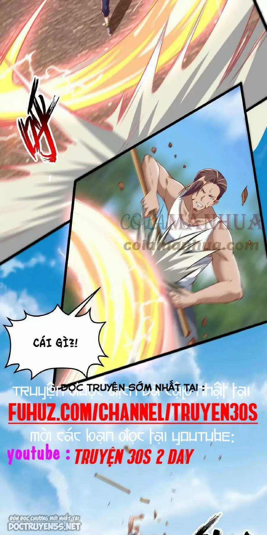 Linh Khí Khôi Phục: Ta Mỗi Ngày Thu Được Một Cái Kỹ Năng Mới Chapter 54 trang 4