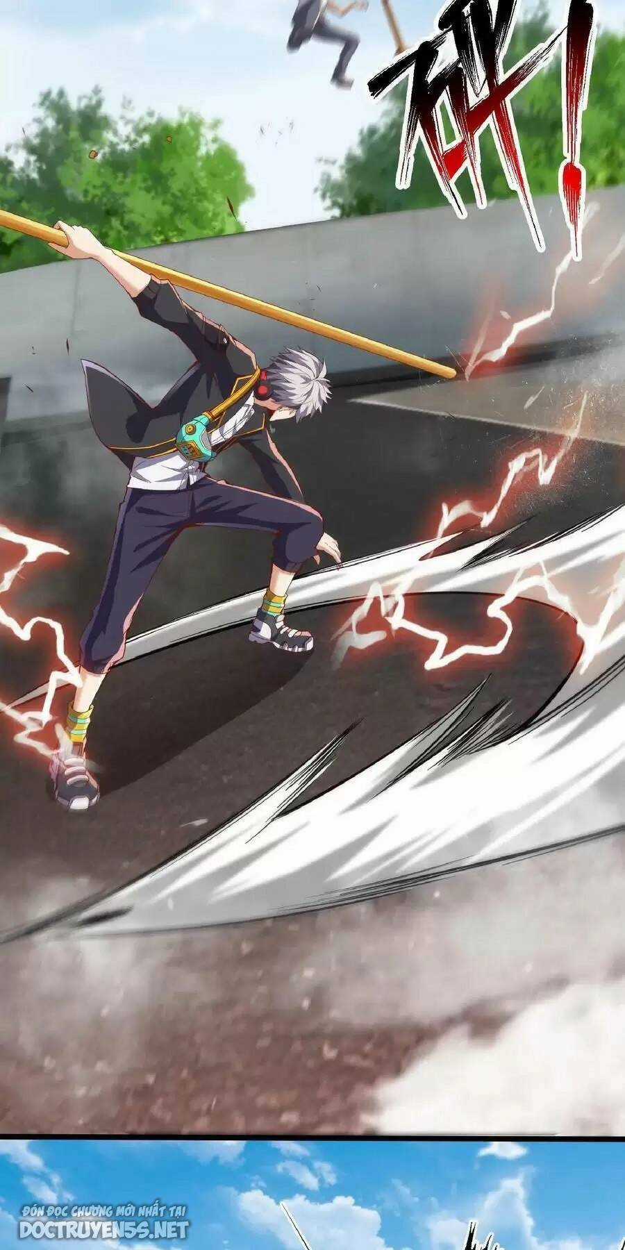 Linh Khí Khôi Phục: Ta Mỗi Ngày Thu Được Một Cái Kỹ Năng Mới Chapter 54 trang 5