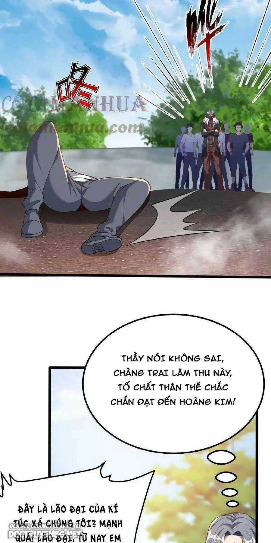 Linh Khí Khôi Phục: Ta Mỗi Ngày Thu Được Một Cái Kỹ Năng Mới Chapter 54 trang 6