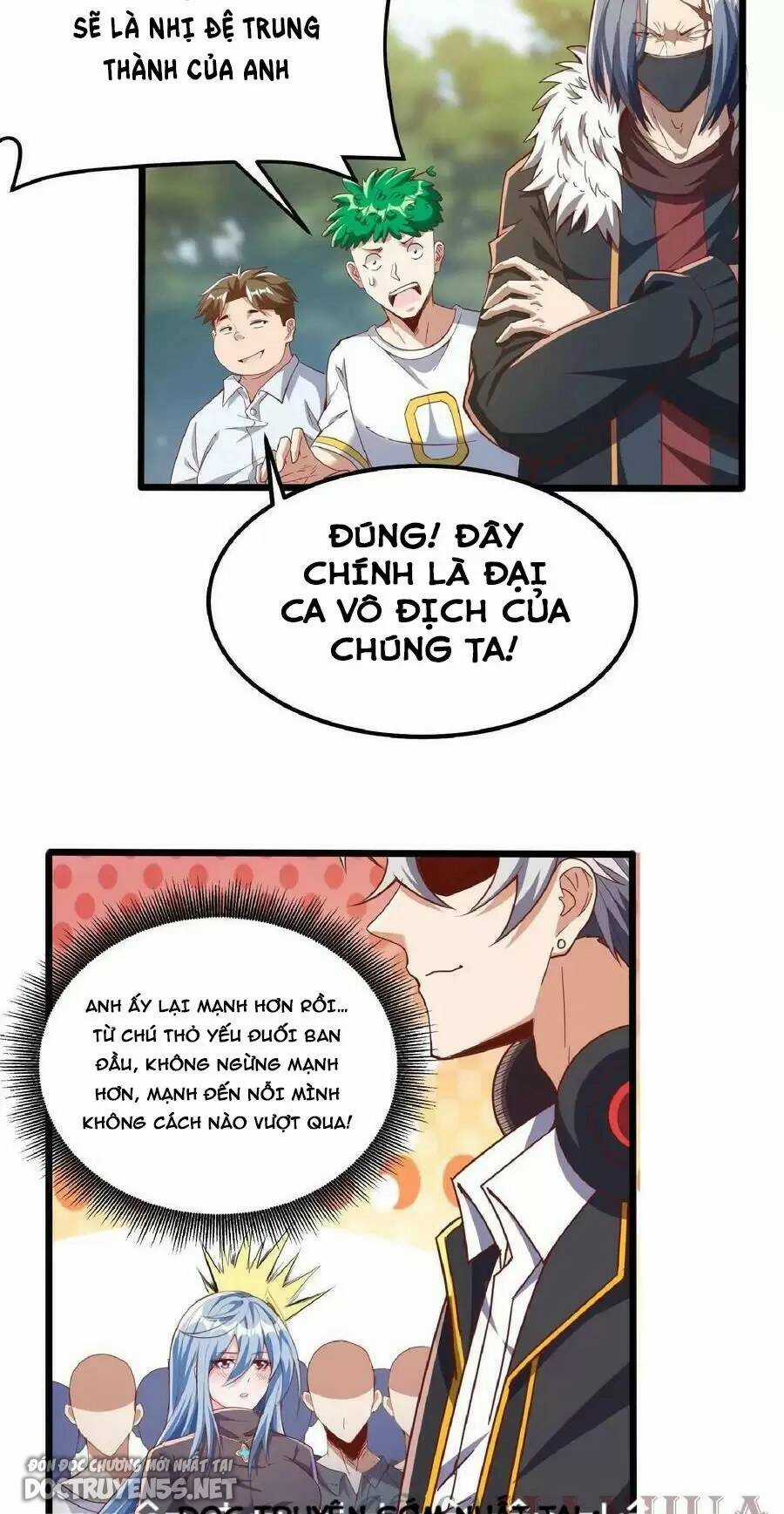 Linh Khí Khôi Phục: Ta Mỗi Ngày Thu Được Một Cái Kỹ Năng Mới Chapter 54 trang 7