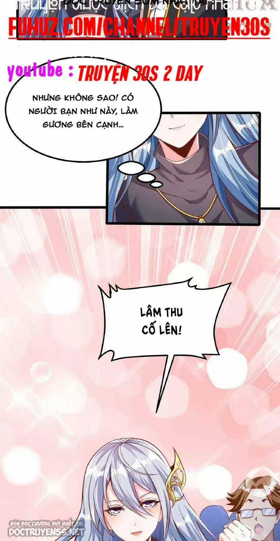 Linh Khí Khôi Phục: Ta Mỗi Ngày Thu Được Một Cái Kỹ Năng Mới Chapter 54 trang 8