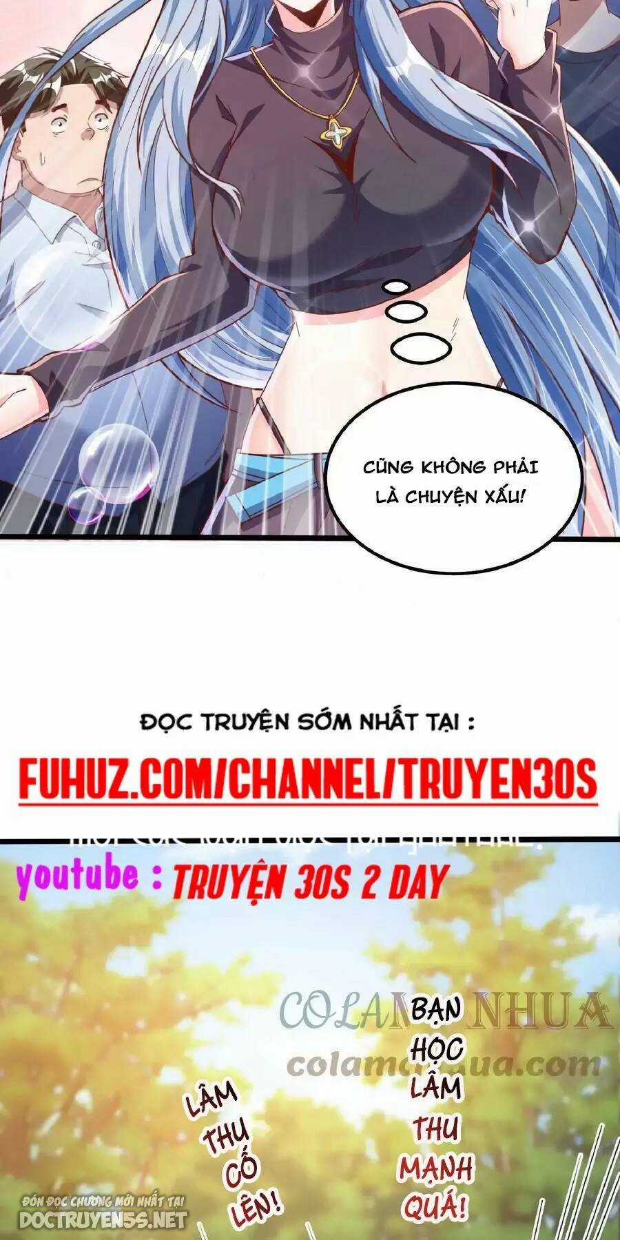 Linh Khí Khôi Phục: Ta Mỗi Ngày Thu Được Một Cái Kỹ Năng Mới Chapter 54 trang 9