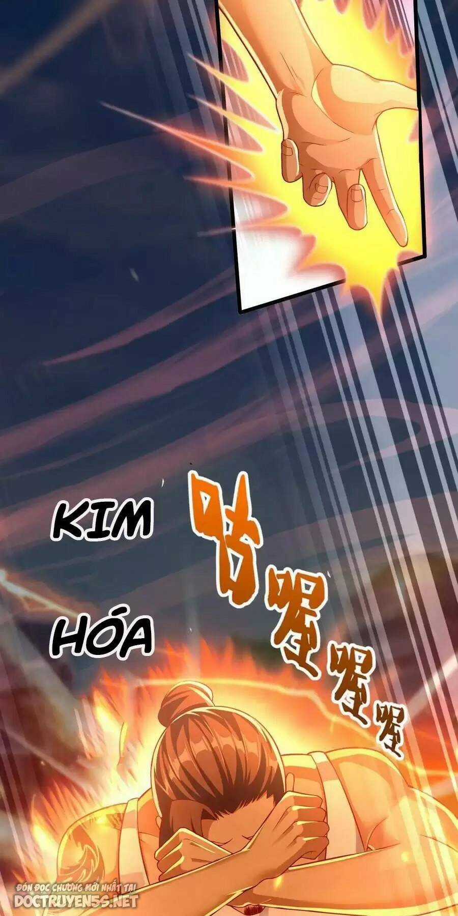Linh Khí Khôi Phục: Ta Mỗi Ngày Thu Được Một Cái Kỹ Năng Mới Chapter 55 trang 1