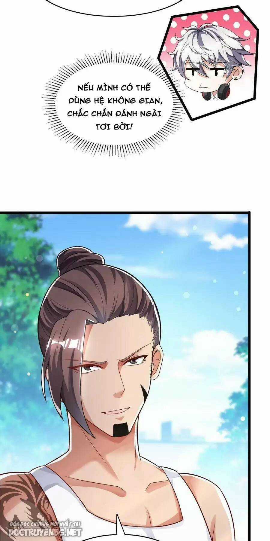 Linh Khí Khôi Phục: Ta Mỗi Ngày Thu Được Một Cái Kỹ Năng Mới Chapter 55 trang 10