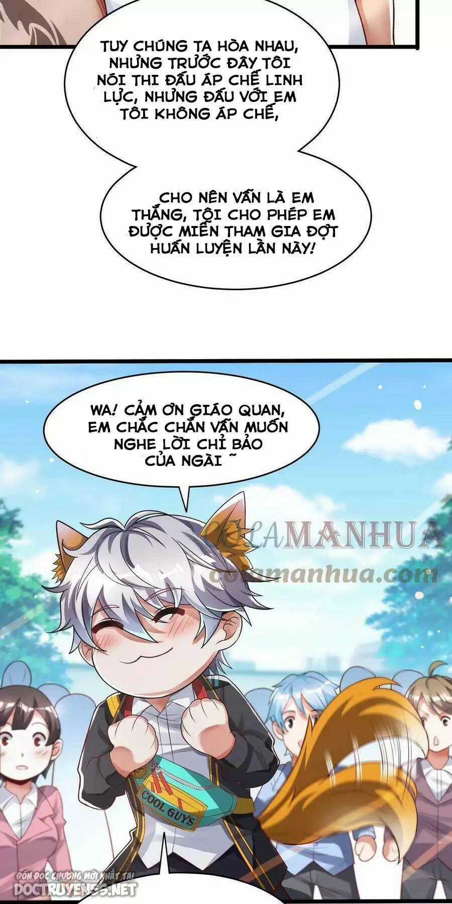 Linh Khí Khôi Phục: Ta Mỗi Ngày Thu Được Một Cái Kỹ Năng Mới Chapter 55 trang 11