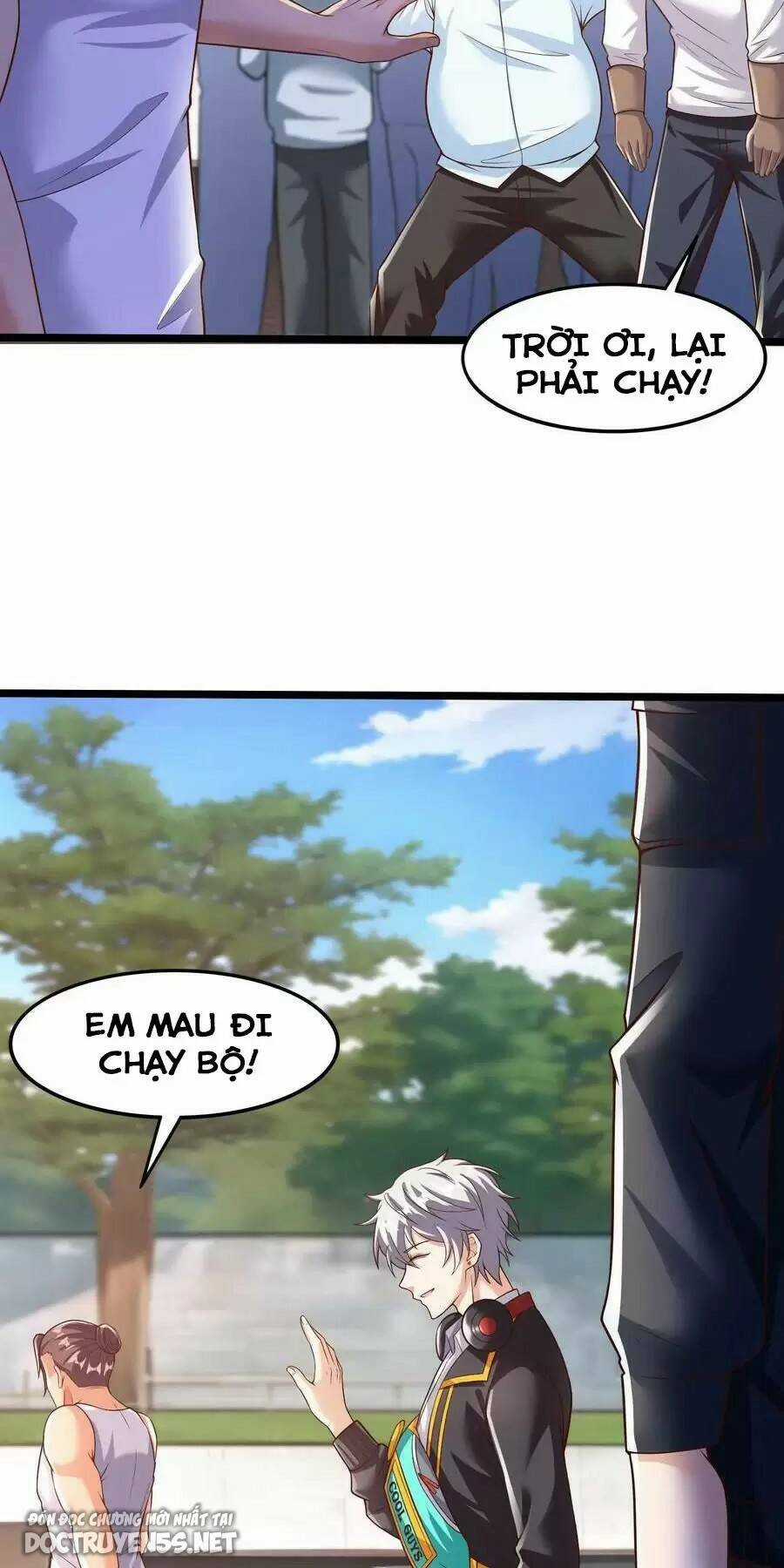 Linh Khí Khôi Phục: Ta Mỗi Ngày Thu Được Một Cái Kỹ Năng Mới Chapter 55 trang 14