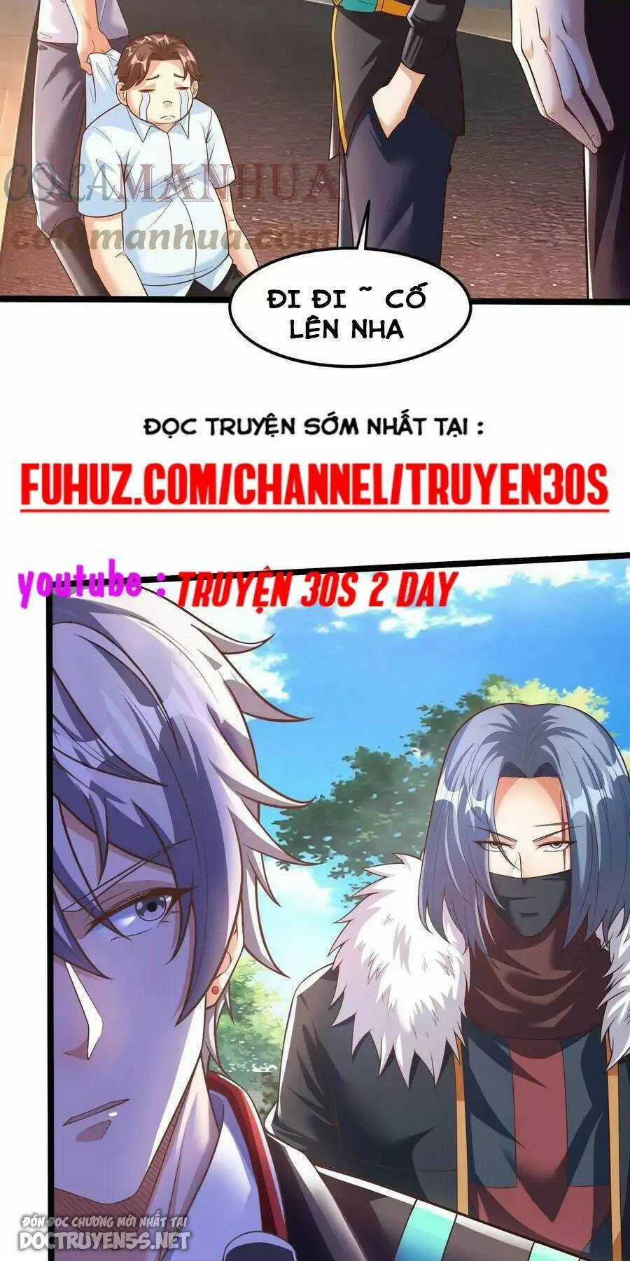 Linh Khí Khôi Phục: Ta Mỗi Ngày Thu Được Một Cái Kỹ Năng Mới Chapter 55 trang 15