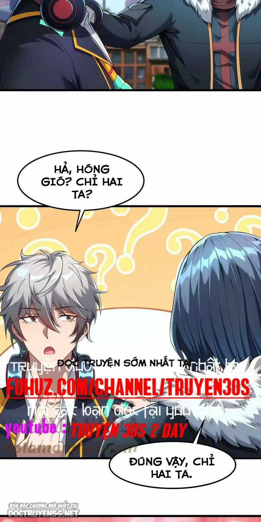 Linh Khí Khôi Phục: Ta Mỗi Ngày Thu Được Một Cái Kỹ Năng Mới Chapter 55 trang 18