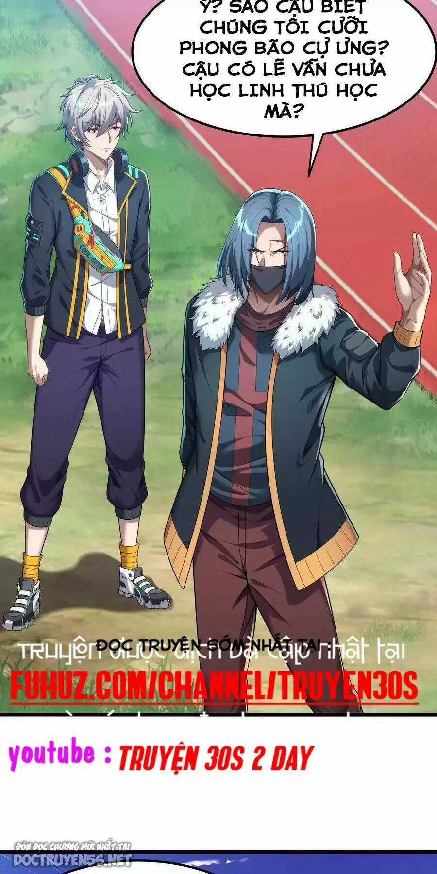 Linh Khí Khôi Phục: Ta Mỗi Ngày Thu Được Một Cái Kỹ Năng Mới Chapter 55 trang 21