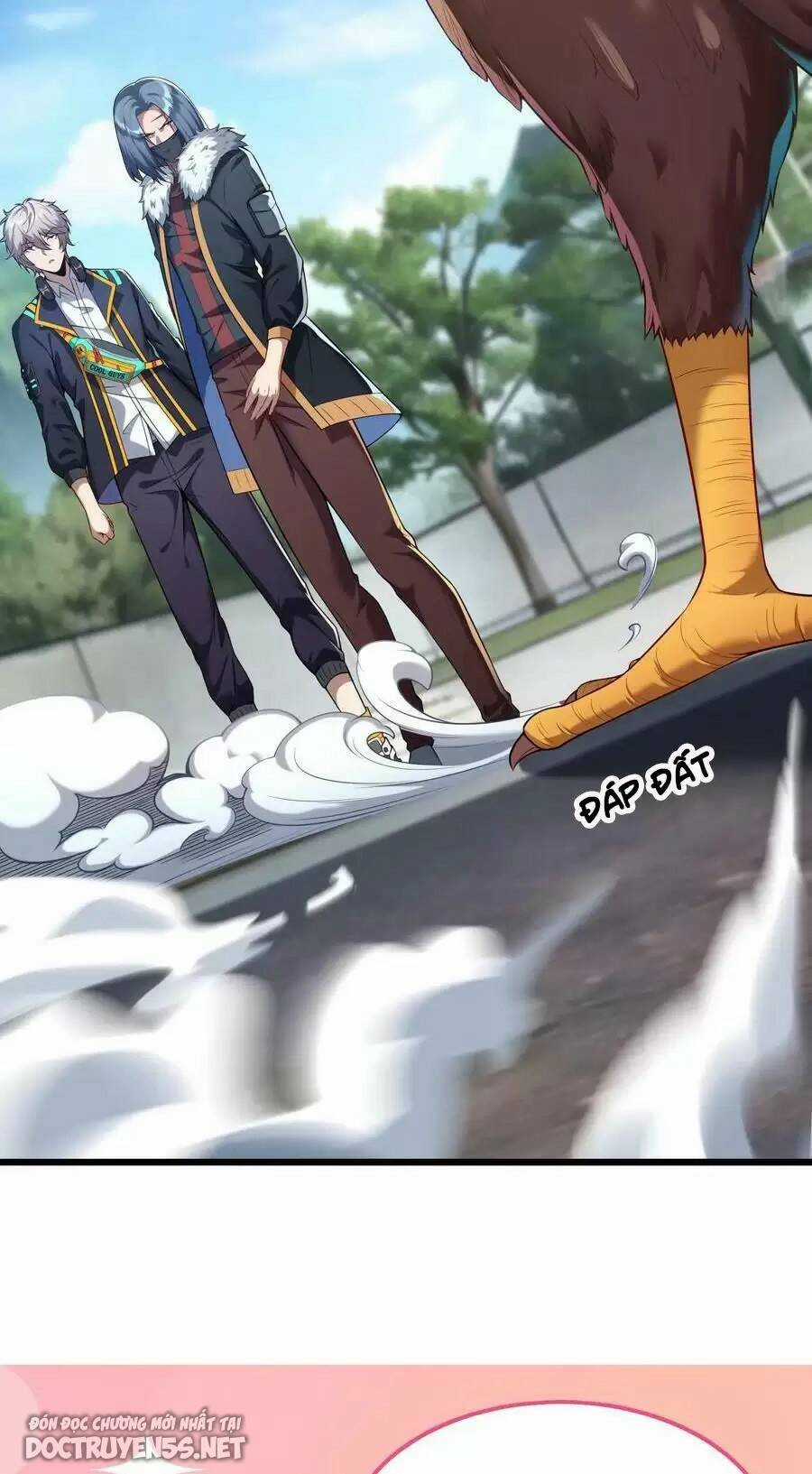 Linh Khí Khôi Phục: Ta Mỗi Ngày Thu Được Một Cái Kỹ Năng Mới Chapter 55 trang 23