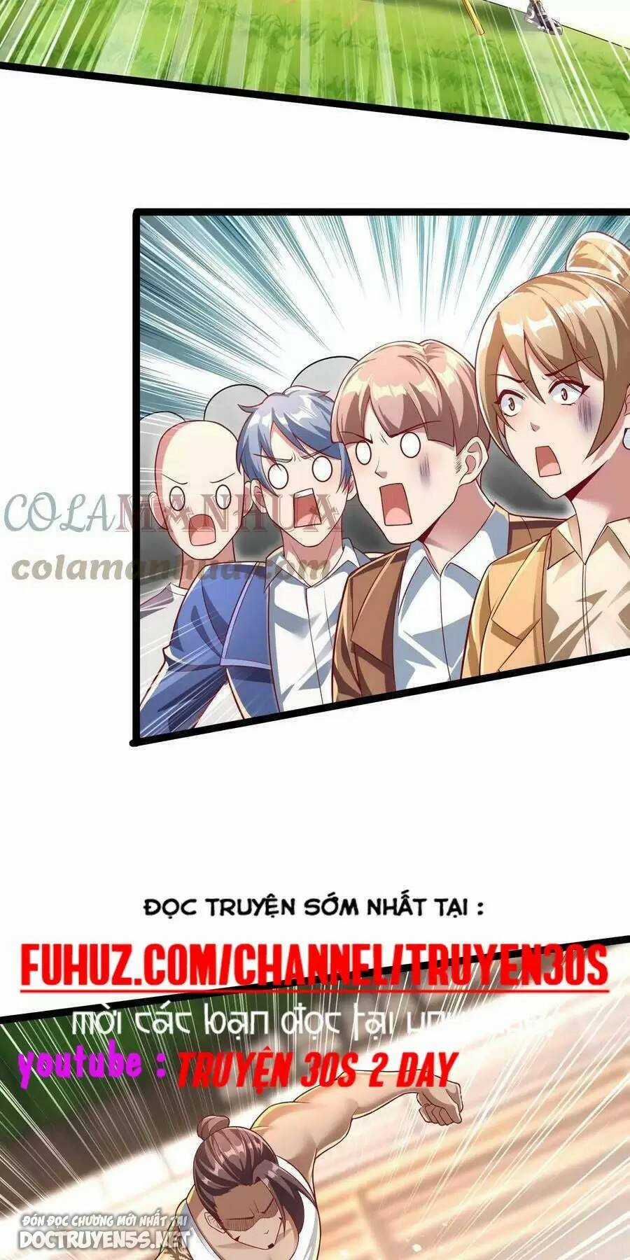 Linh Khí Khôi Phục: Ta Mỗi Ngày Thu Được Một Cái Kỹ Năng Mới Chapter 55 trang 4