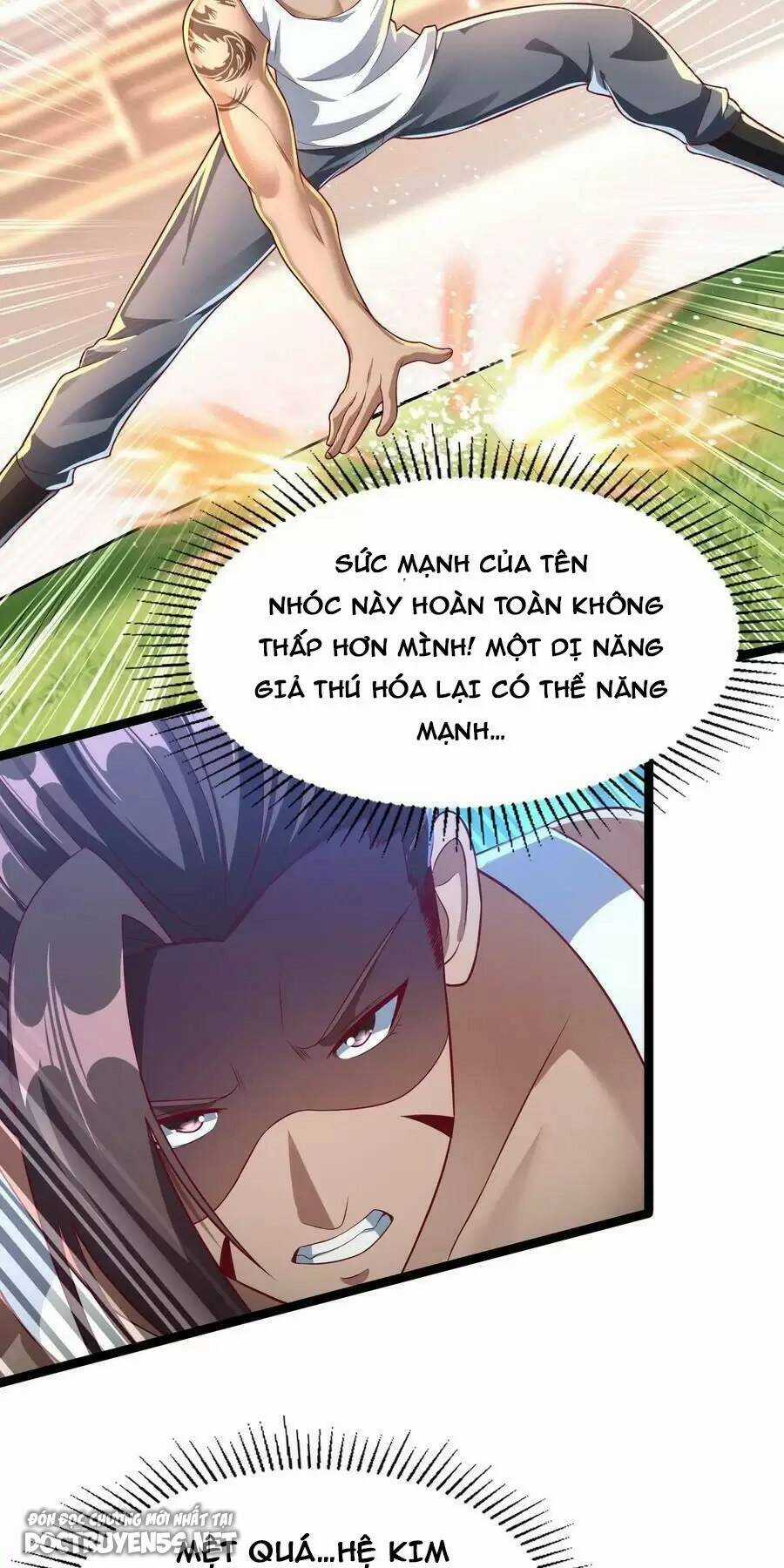 Linh Khí Khôi Phục: Ta Mỗi Ngày Thu Được Một Cái Kỹ Năng Mới Chapter 55 trang 5