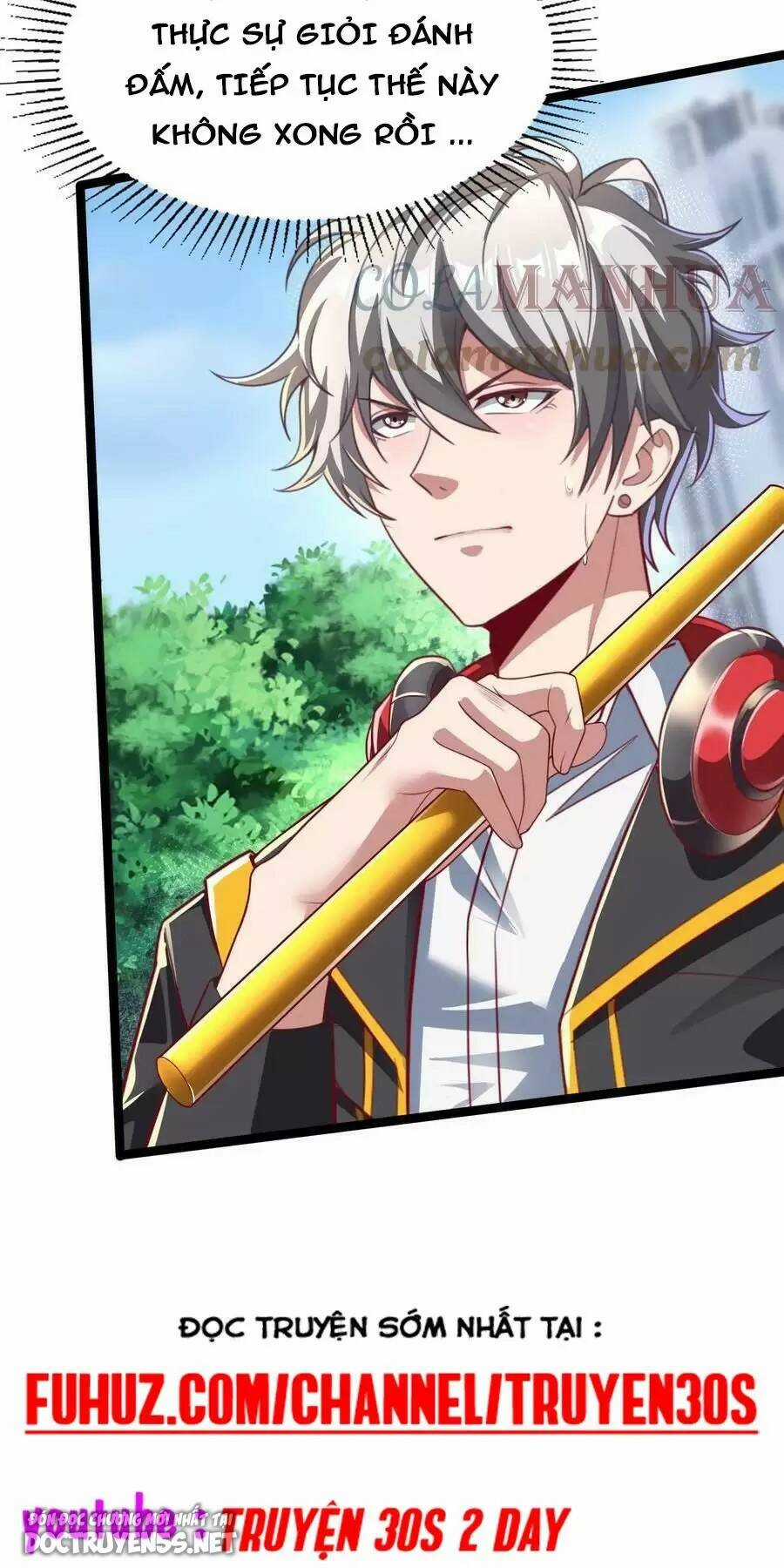 Linh Khí Khôi Phục: Ta Mỗi Ngày Thu Được Một Cái Kỹ Năng Mới Chapter 55 trang 6