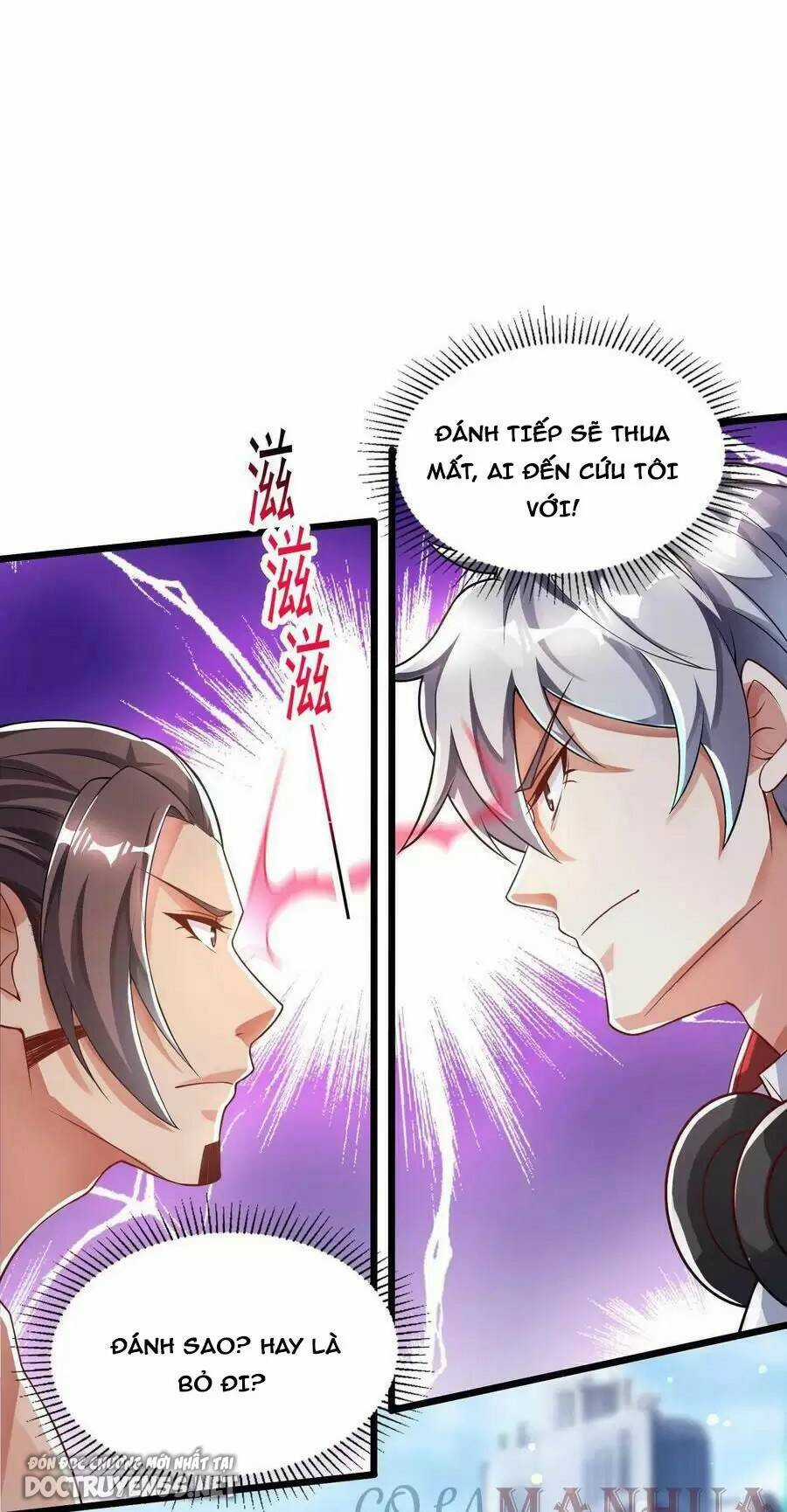 Linh Khí Khôi Phục: Ta Mỗi Ngày Thu Được Một Cái Kỹ Năng Mới Chapter 55 trang 7