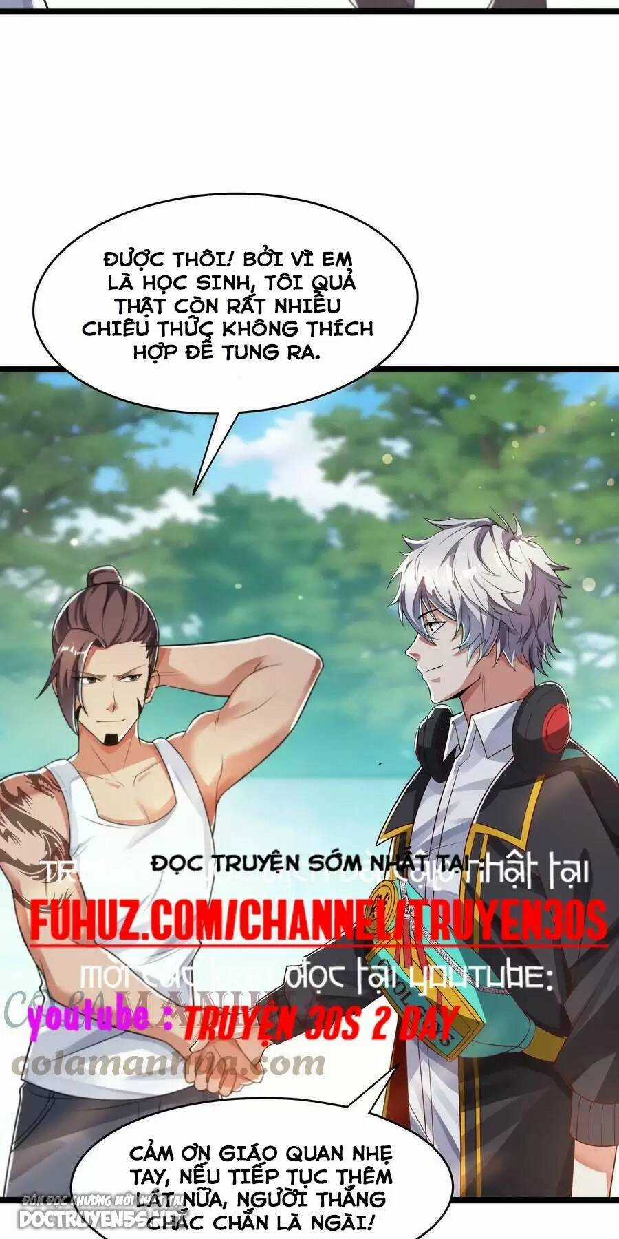 Linh Khí Khôi Phục: Ta Mỗi Ngày Thu Được Một Cái Kỹ Năng Mới Chapter 55 trang 9